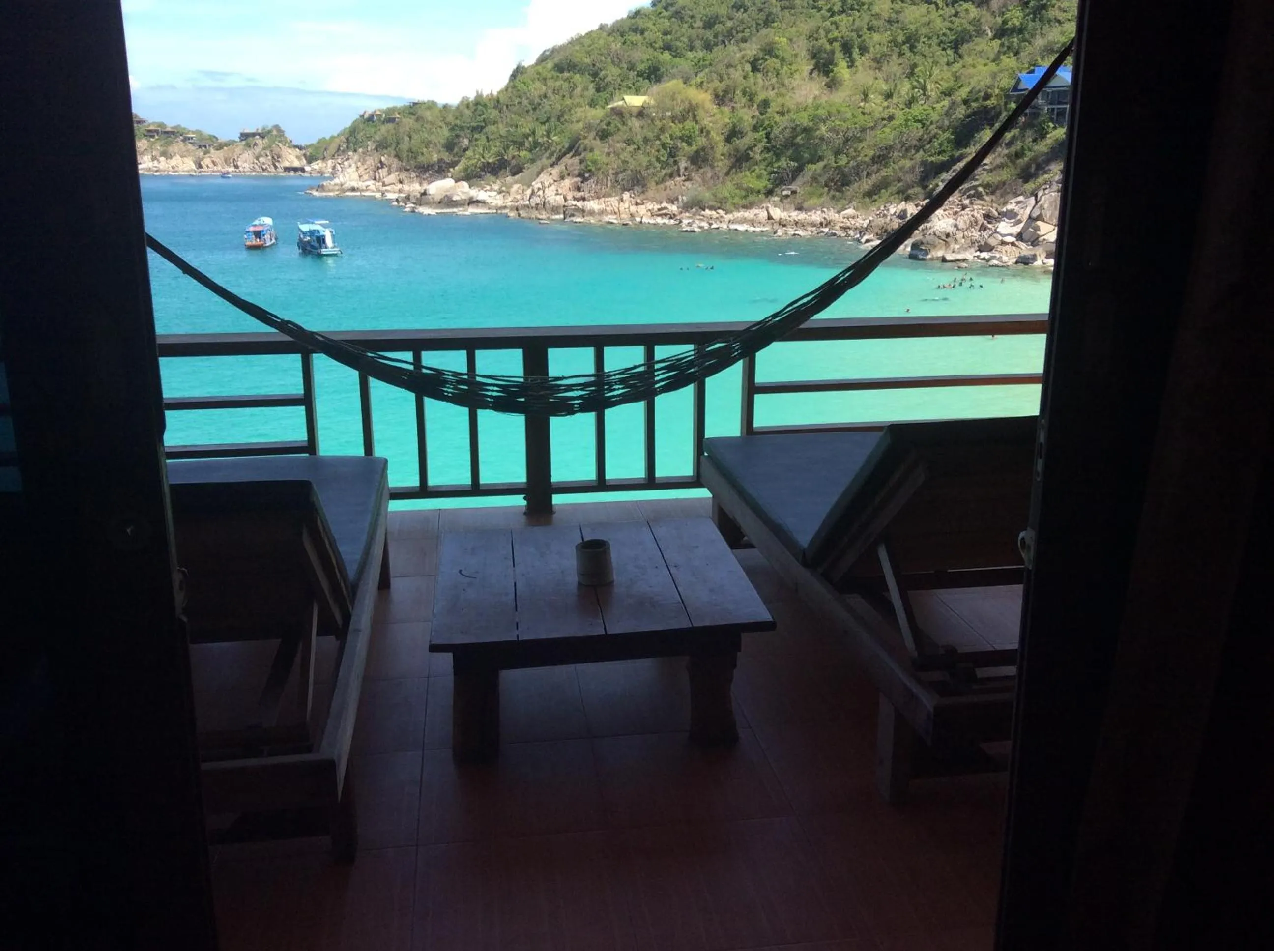 Balcony/Terrace in Aow Leuk Grand Hill