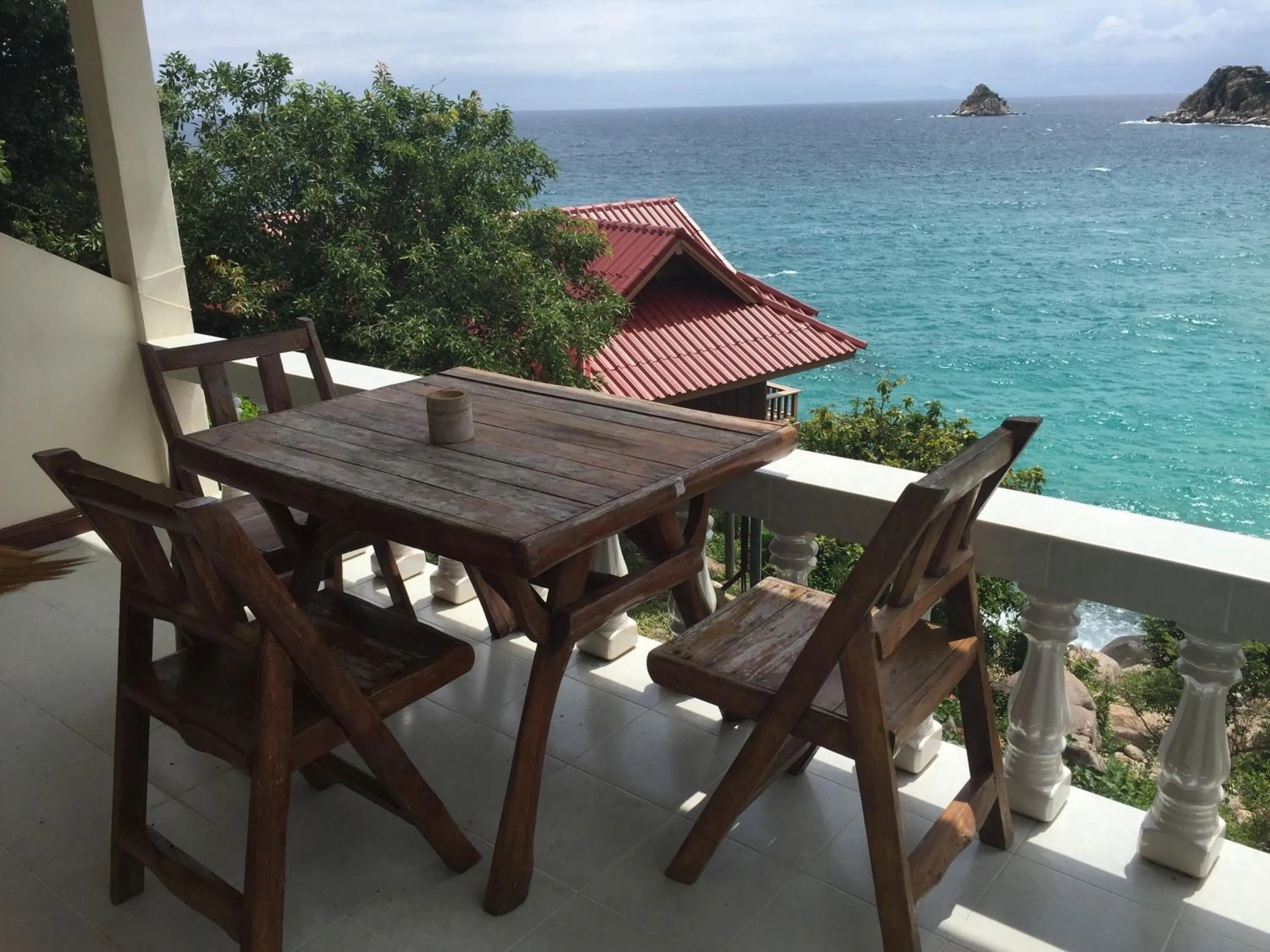 Day in Aow Leuk Grand Hill