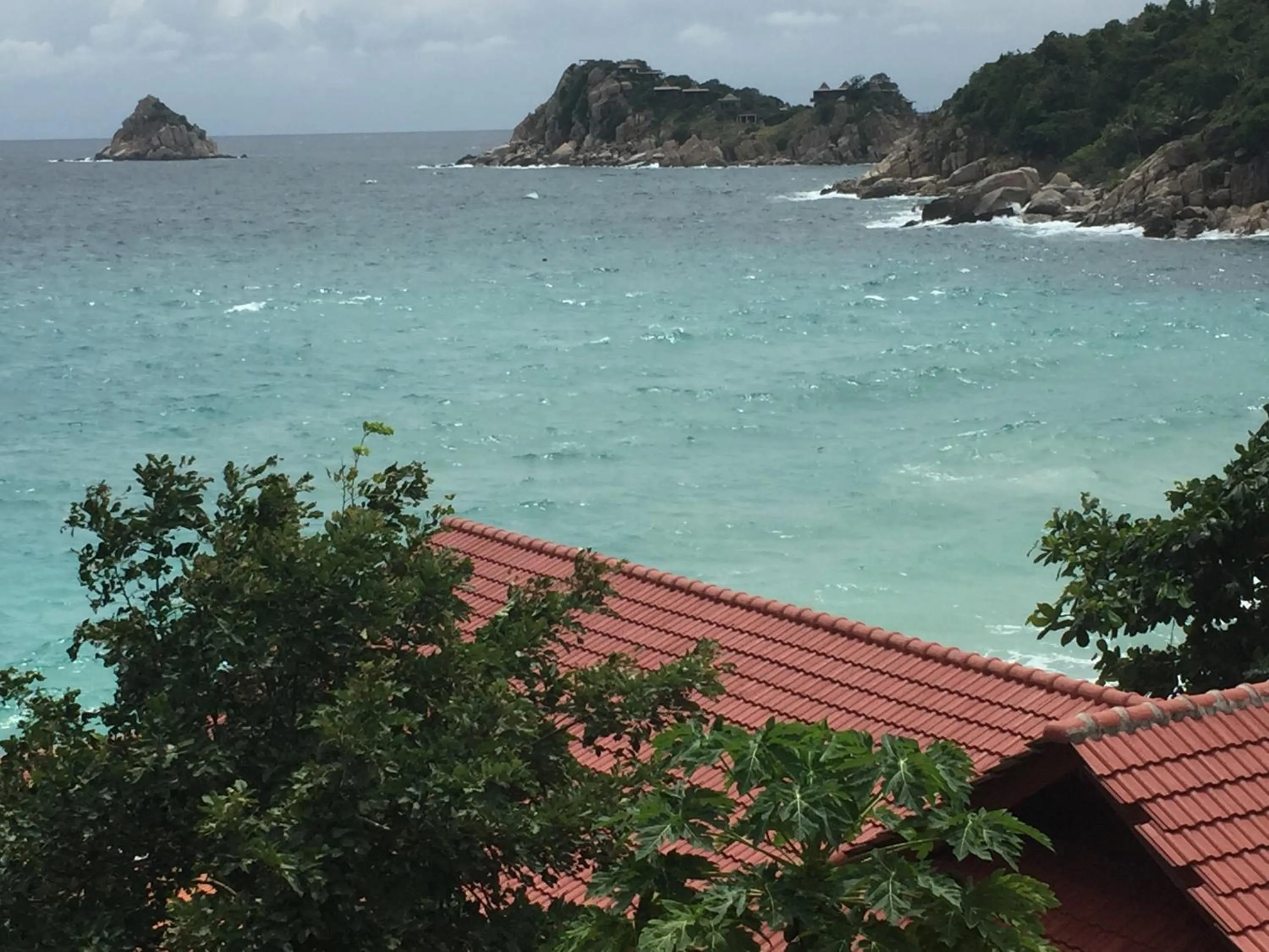 Day in Aow Leuk Grand Hill