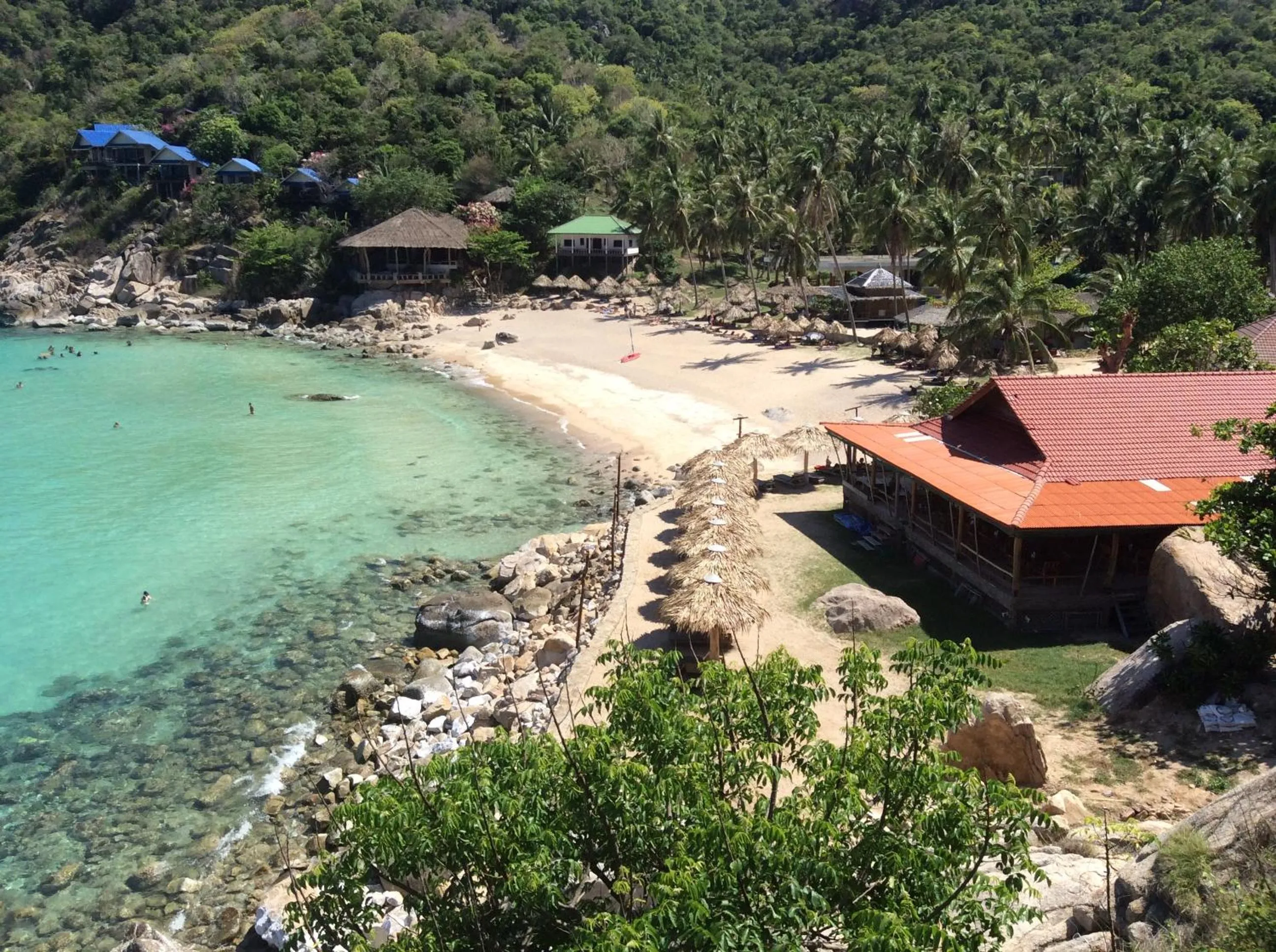 View (from property/room) in Aow Leuk Grand Hill