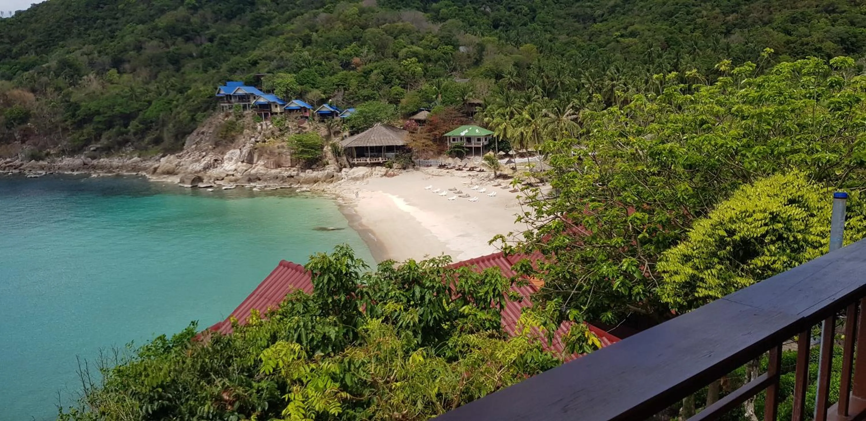 Sea view in Aow Leuk Grand Hill