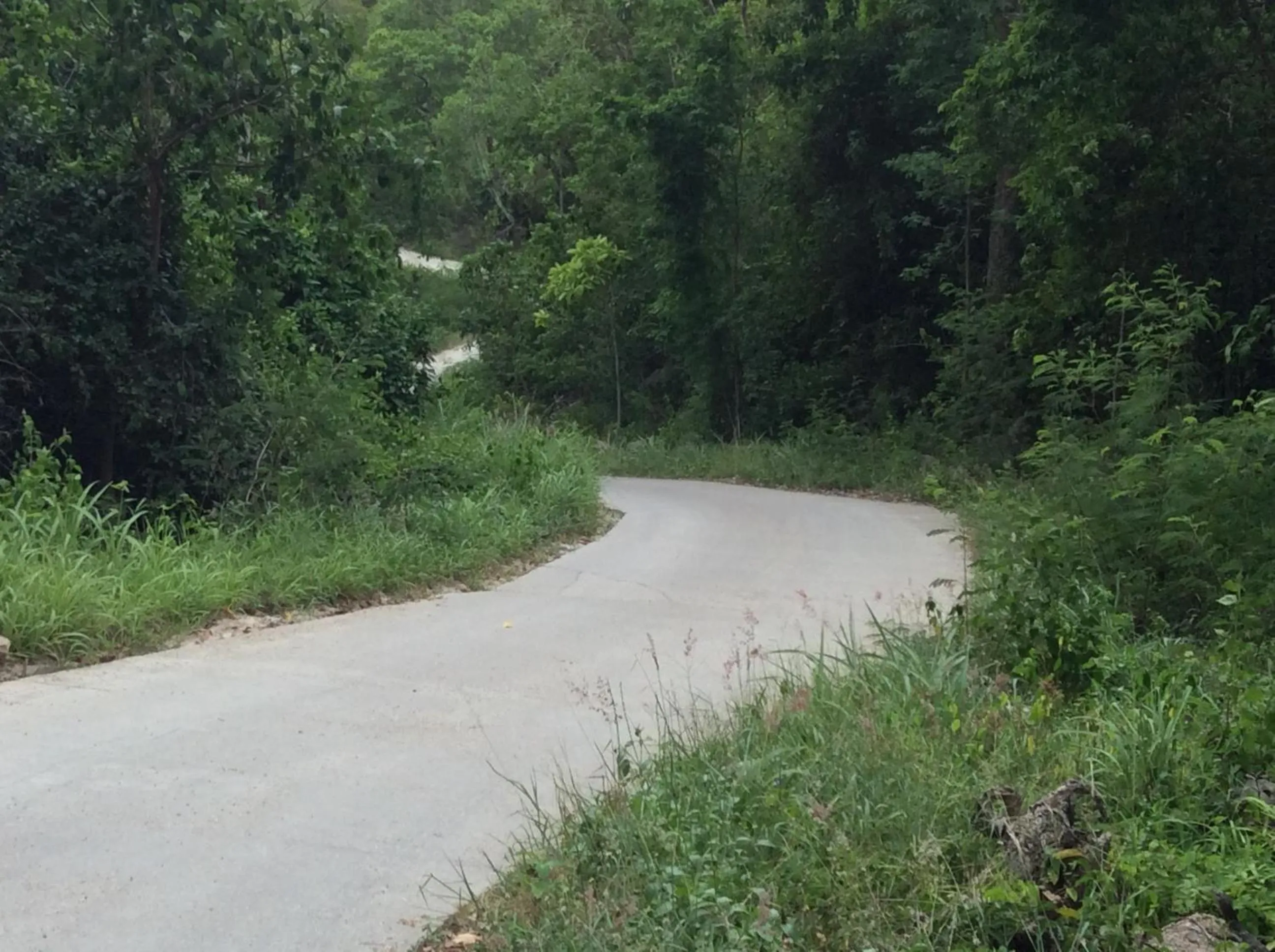 Facade/entrance in Aow Leuk Grand Hill
