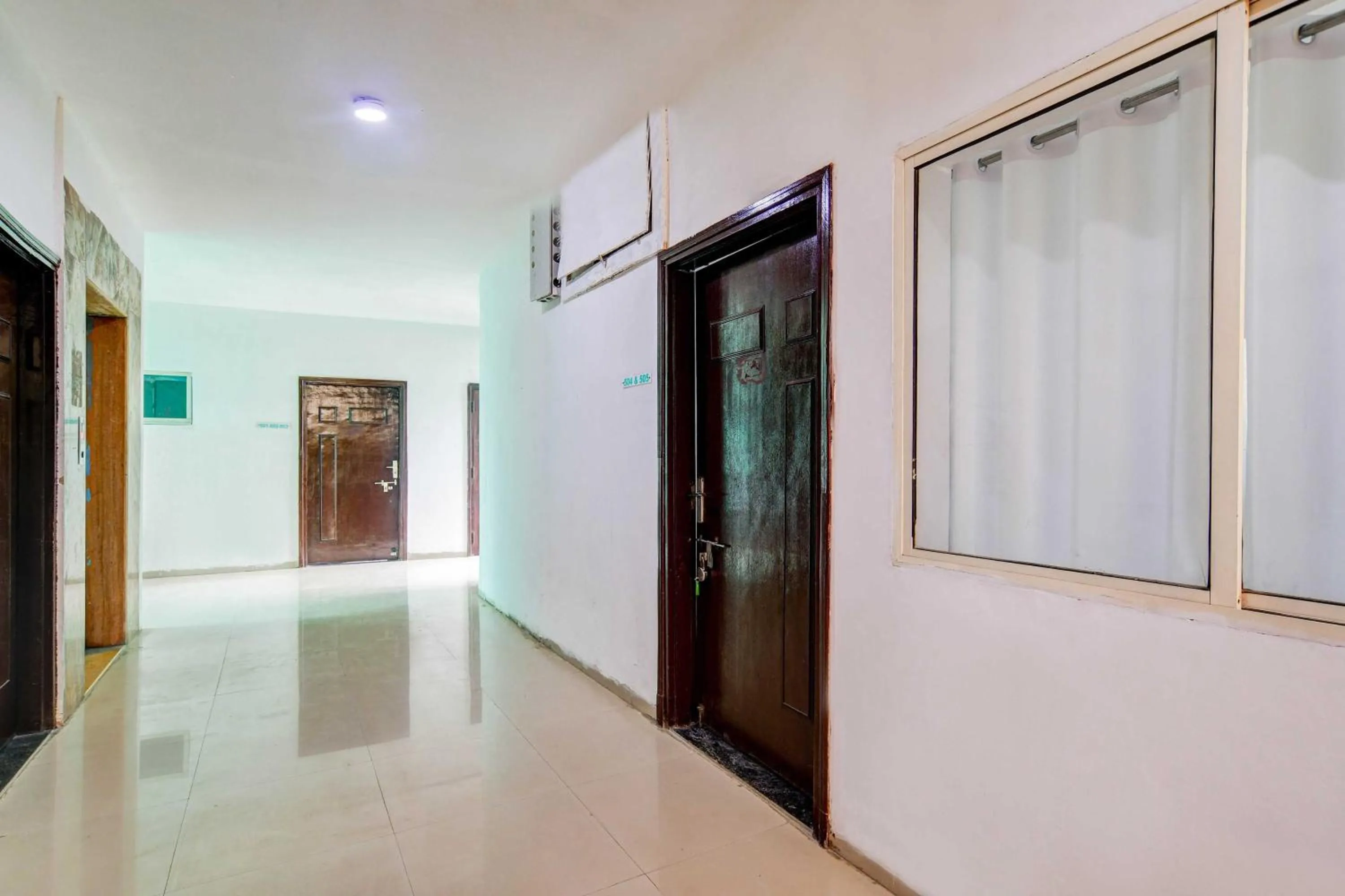 Lobby or reception in Collection O Indraprasth