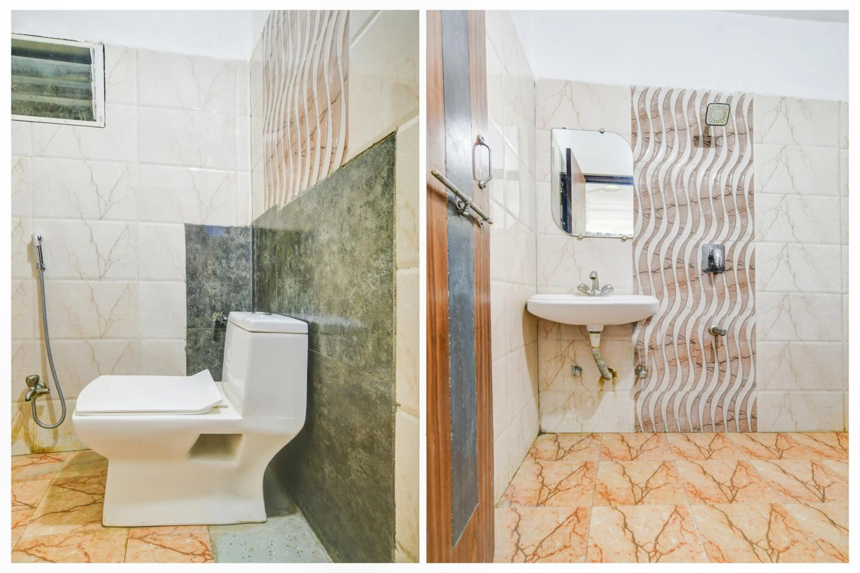 Bathroom in Collection O Indraprasth