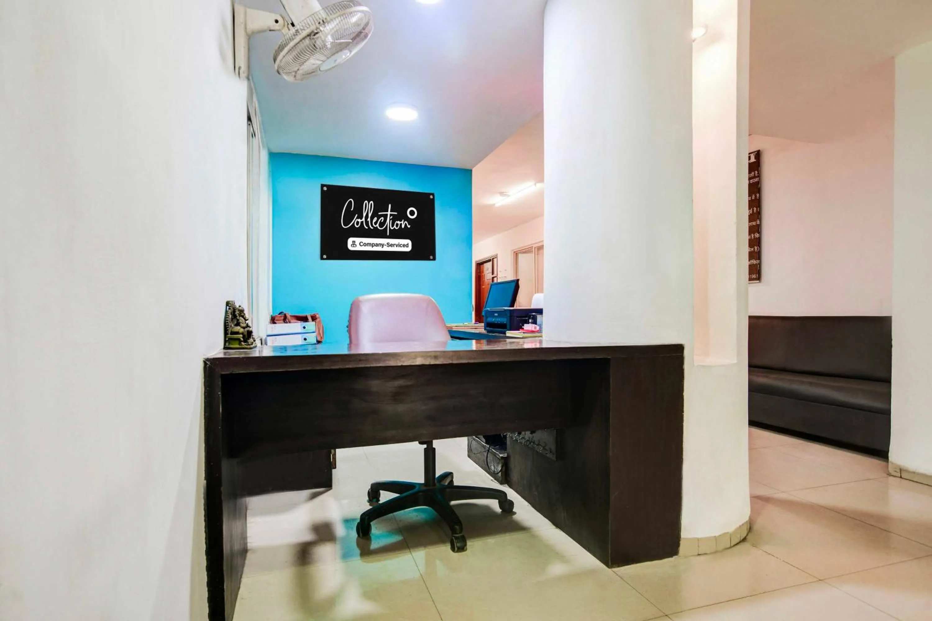 Lobby or reception in Collection O Indraprasth