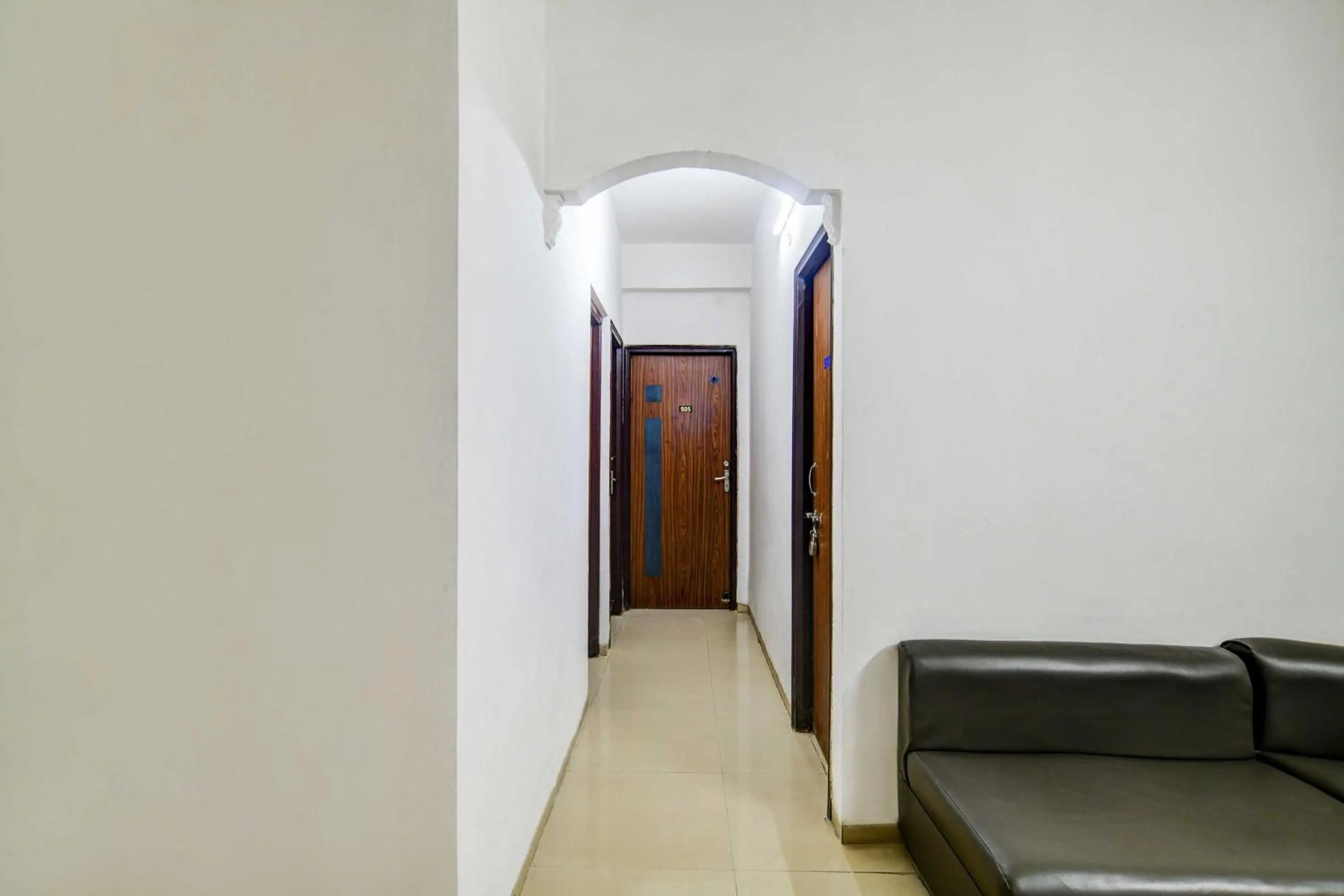 Lobby or reception in Collection O Indraprasth