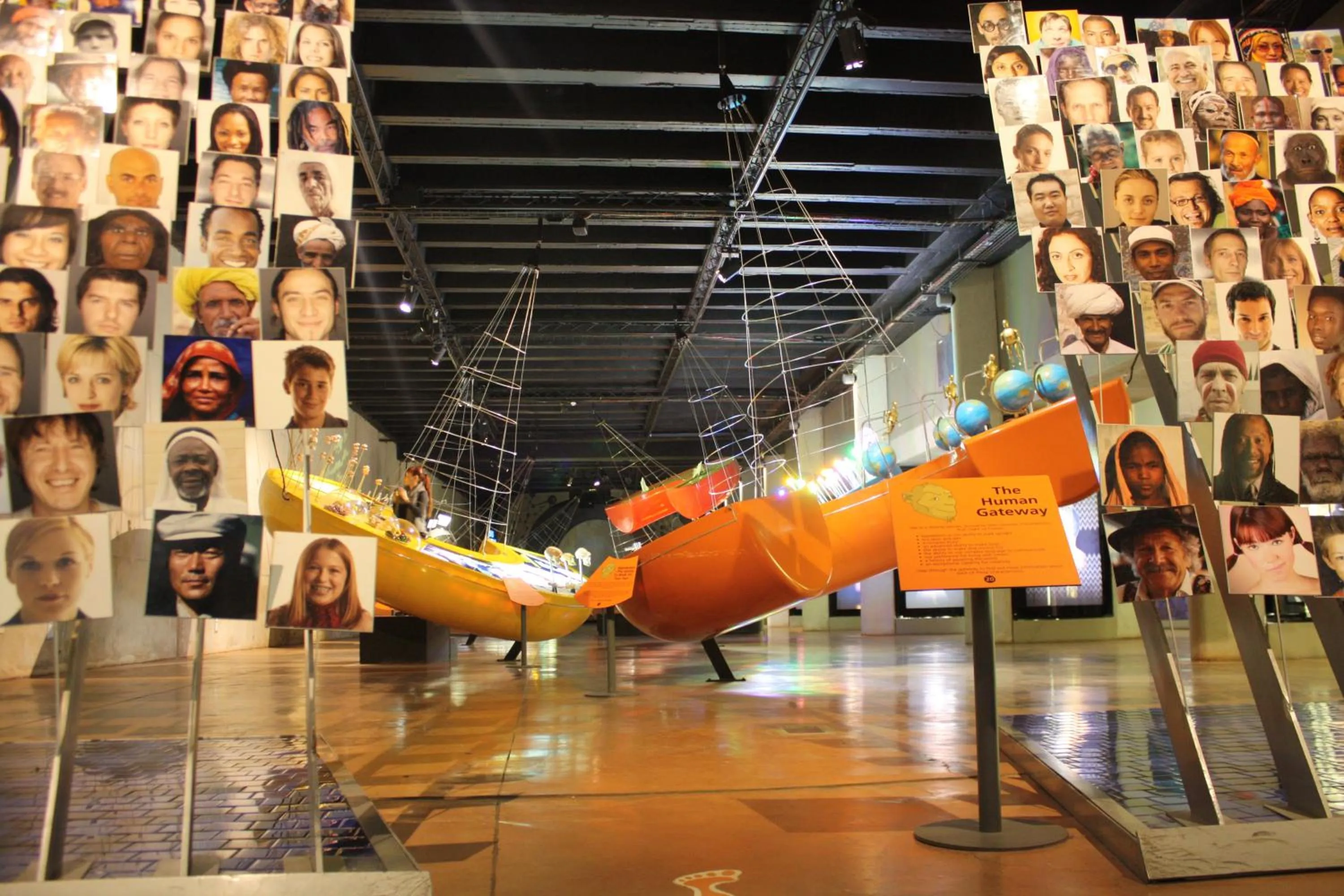 Entertainment in Maropeng Boutique Hotel