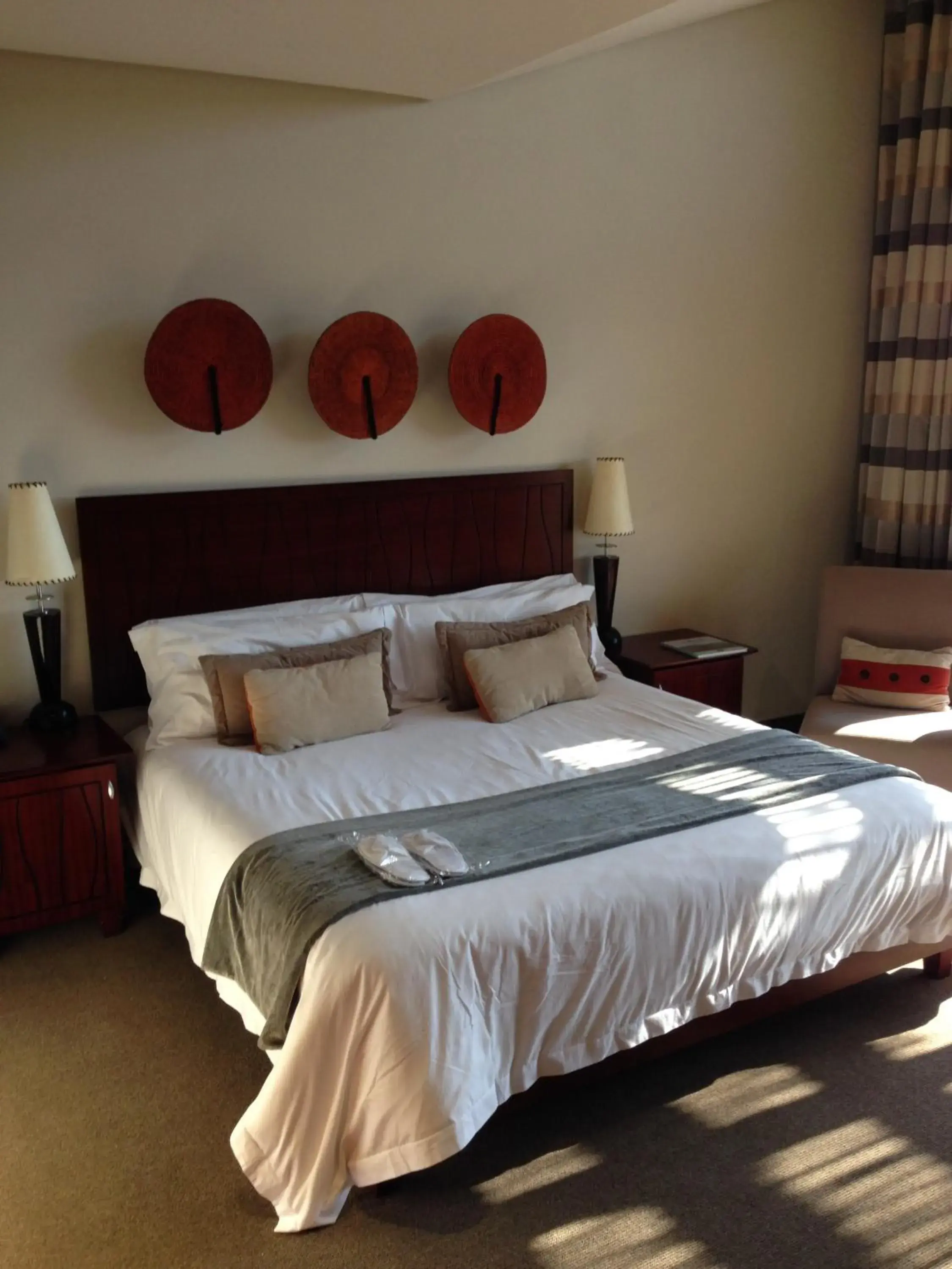 Double Room - single occupancy in Maropeng Boutique Hotel Double Room - single occupancy in Maropeng Boutique Hotel