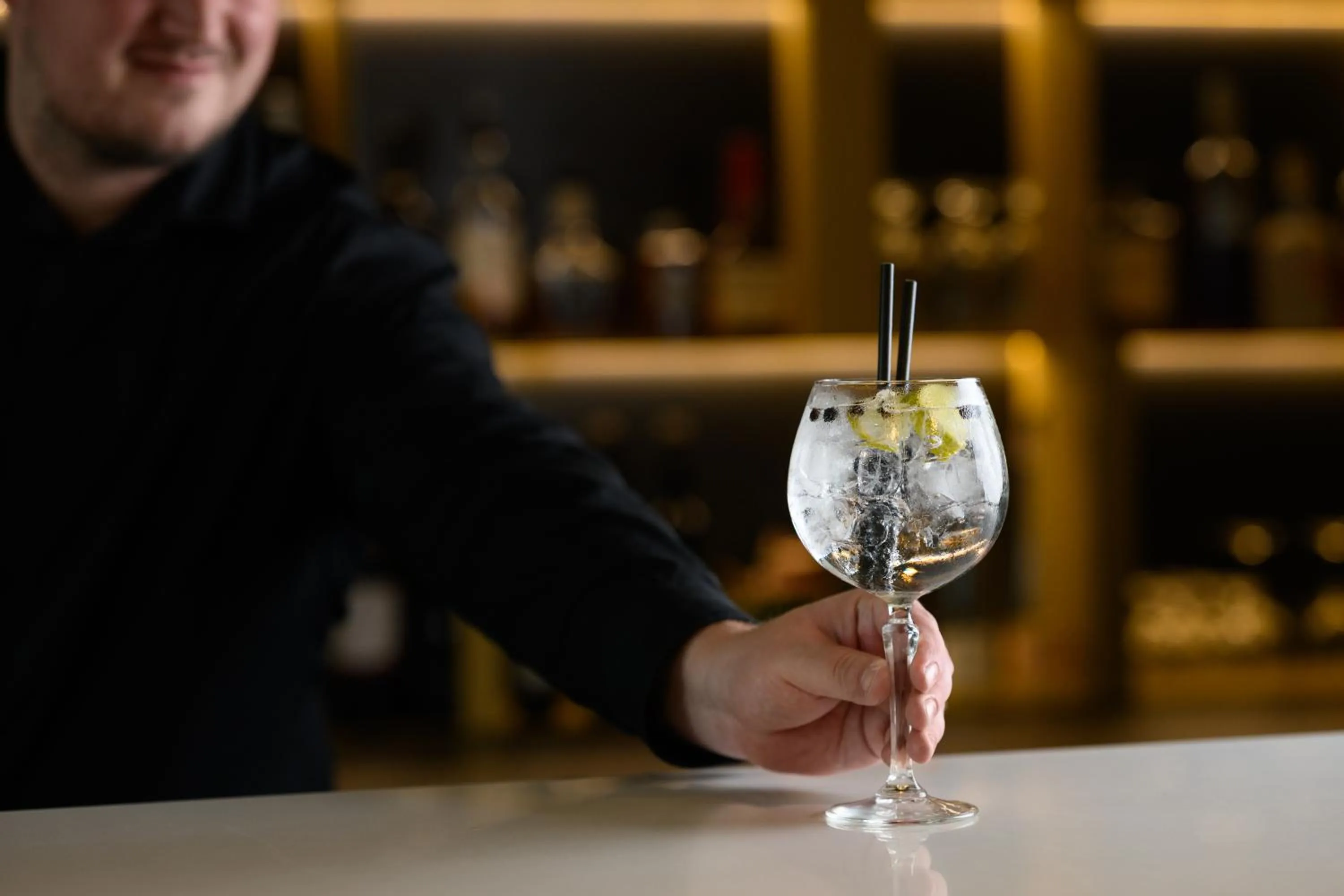 Lounge or bar in 12 Revay Hotel