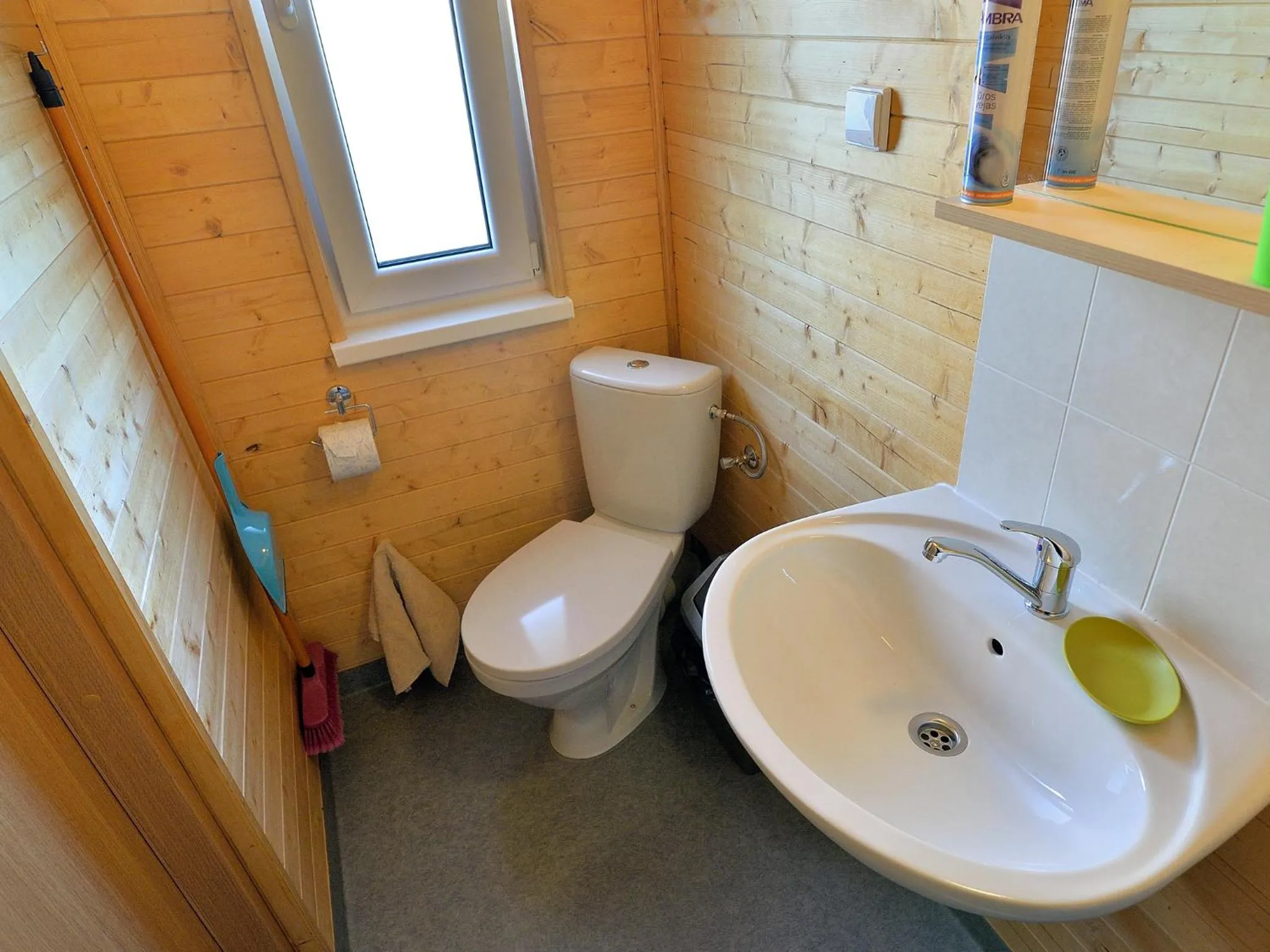 Bathroom in Meridia - Sventoji