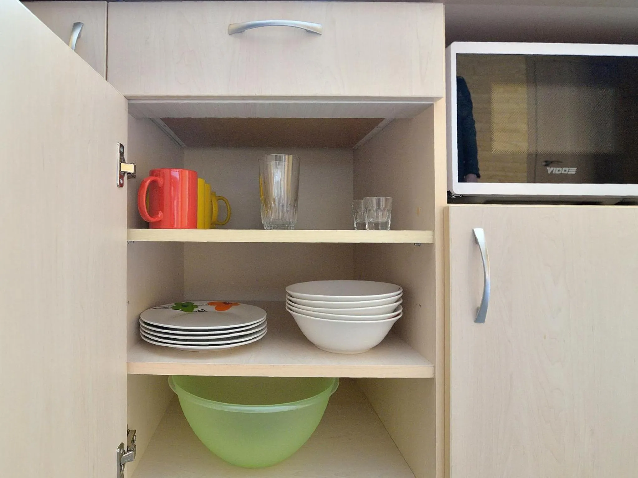 Kitchen or kitchenette in Meridia - Sventoji