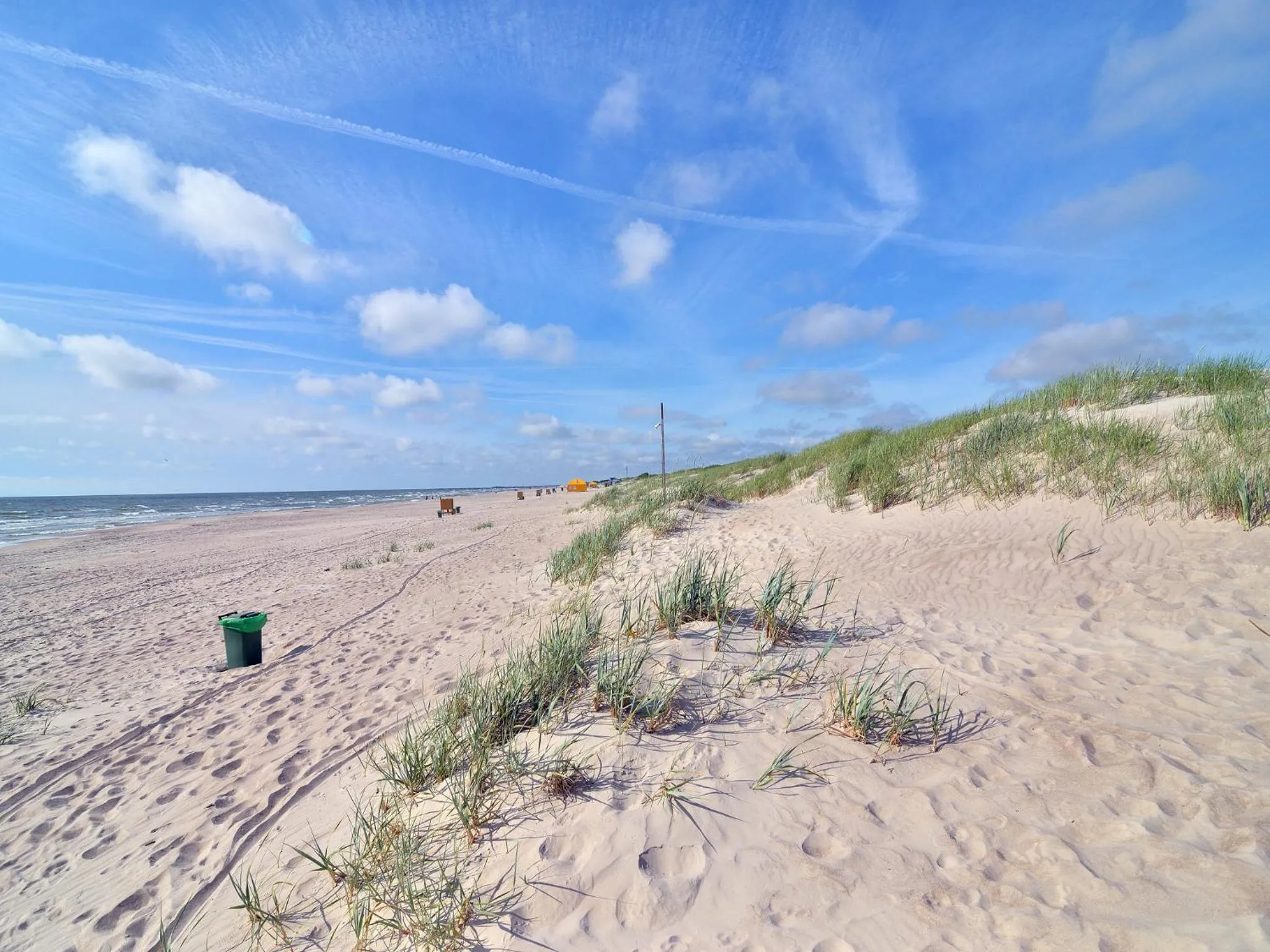 Beach in Meridia - Sventoji