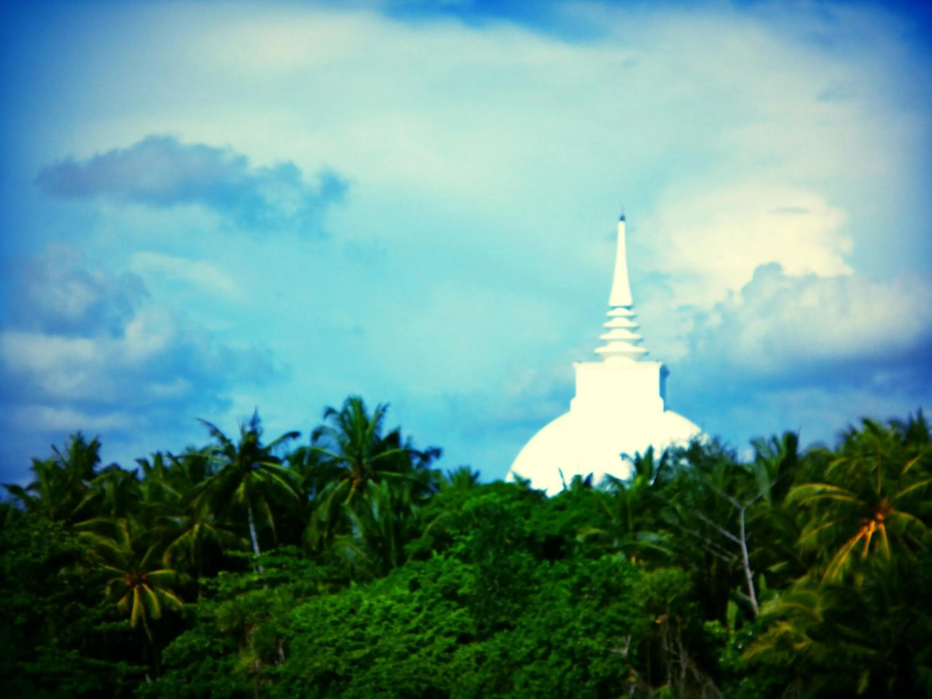 Nearby landmark in Maresia Beach Villa