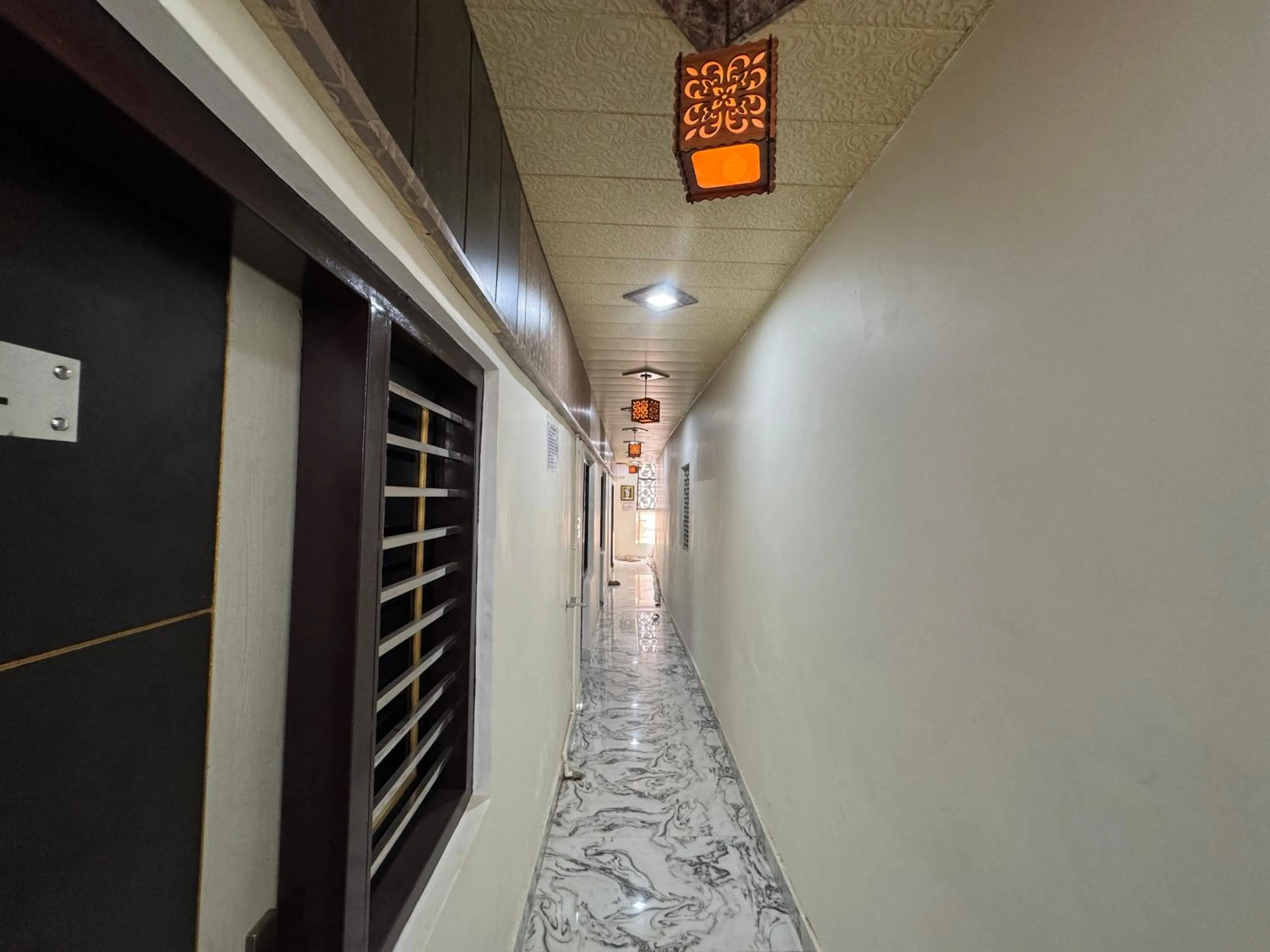 Property building in The Kwality Residency