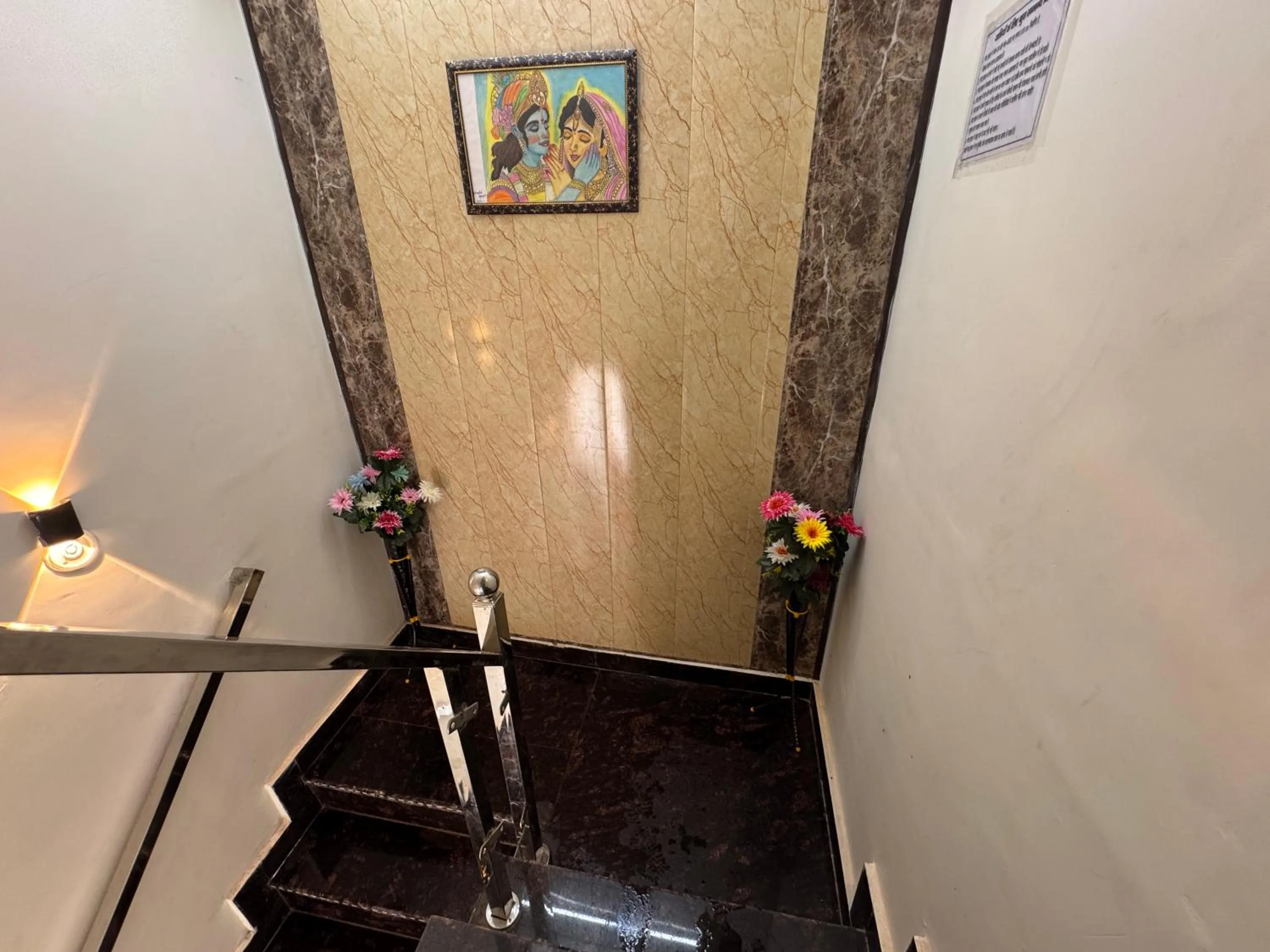 Property building in The Kwality Residency