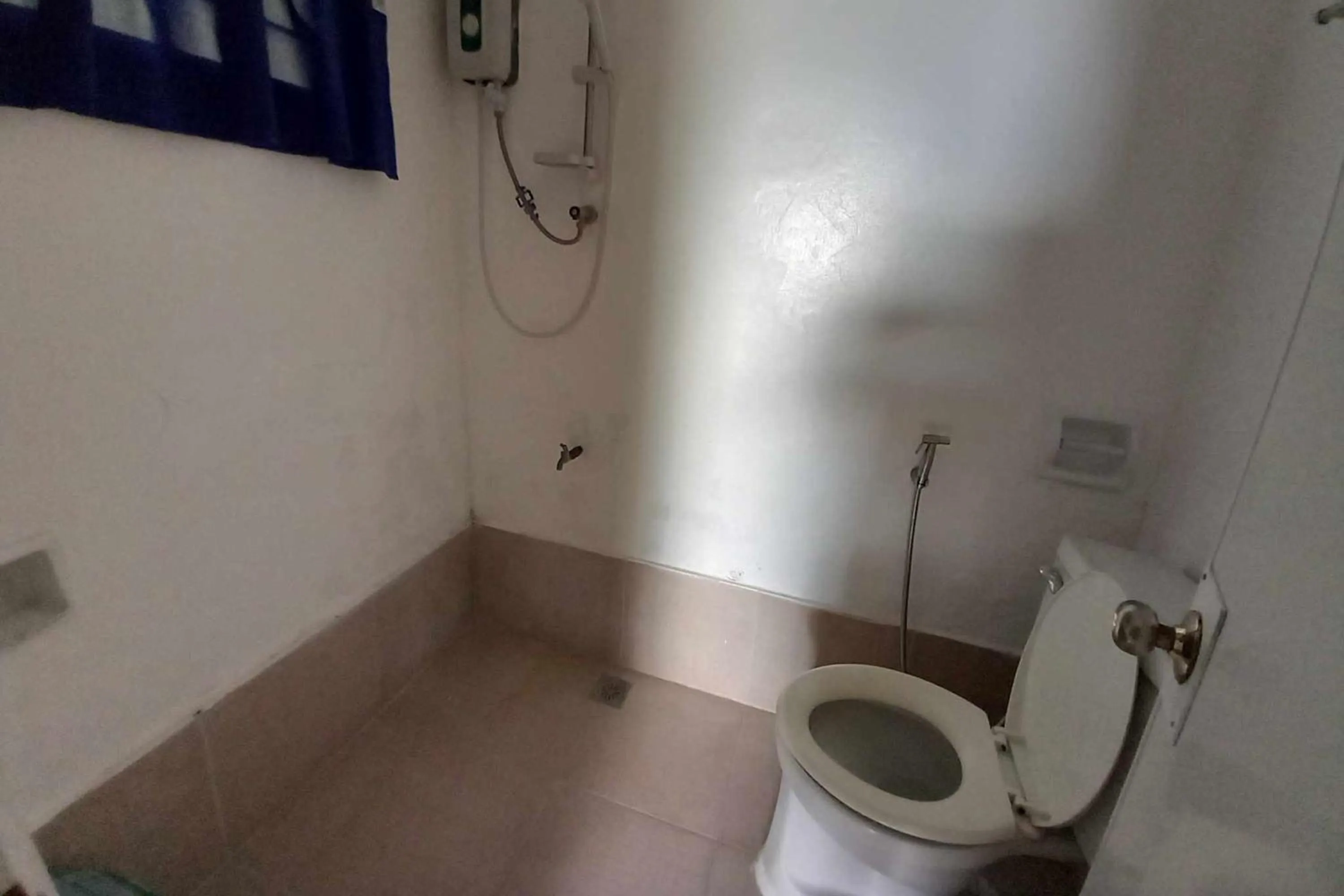 Bathroom in Bellevue Resort Puerto Galera