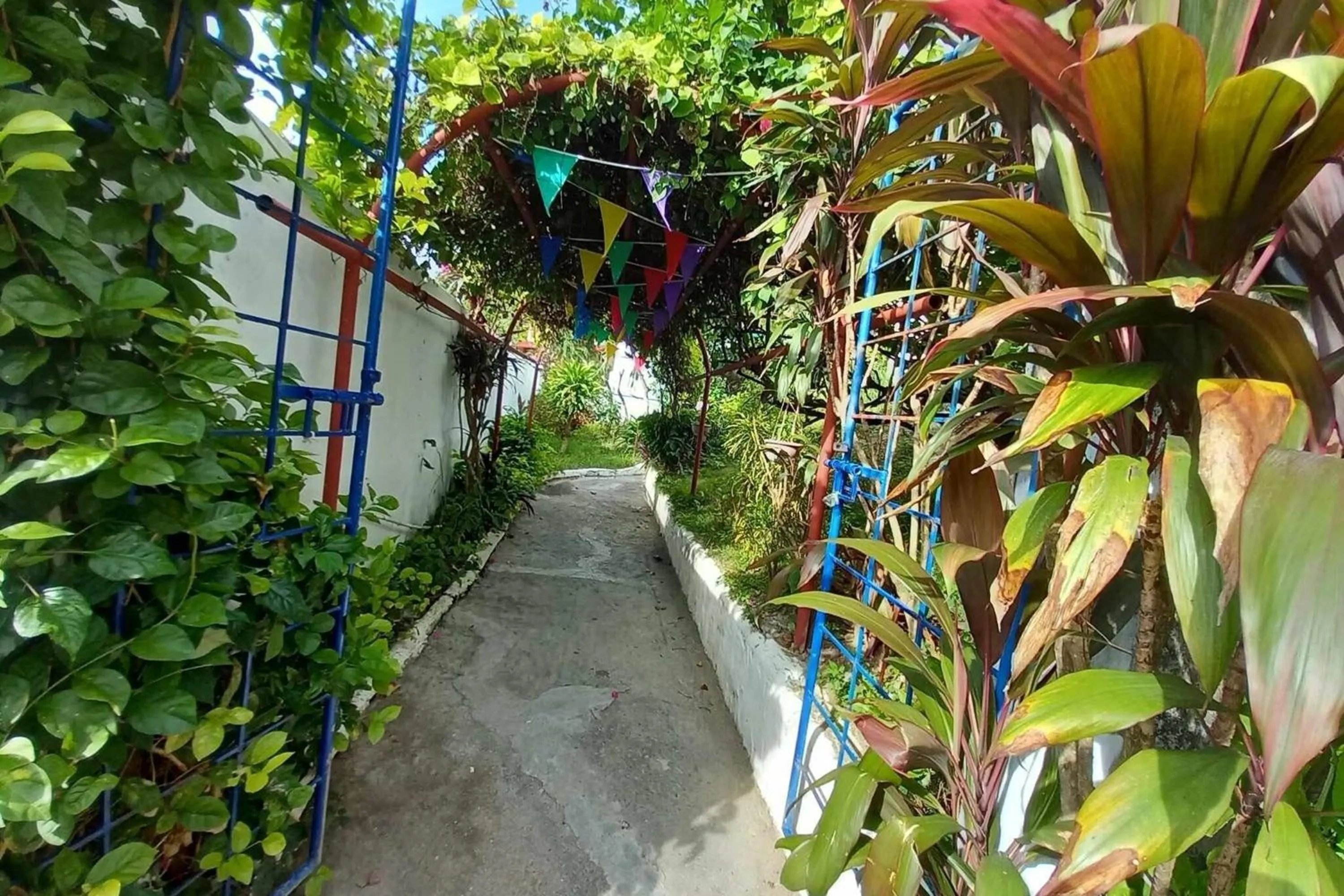 Day in Bellevue Resort Puerto Galera