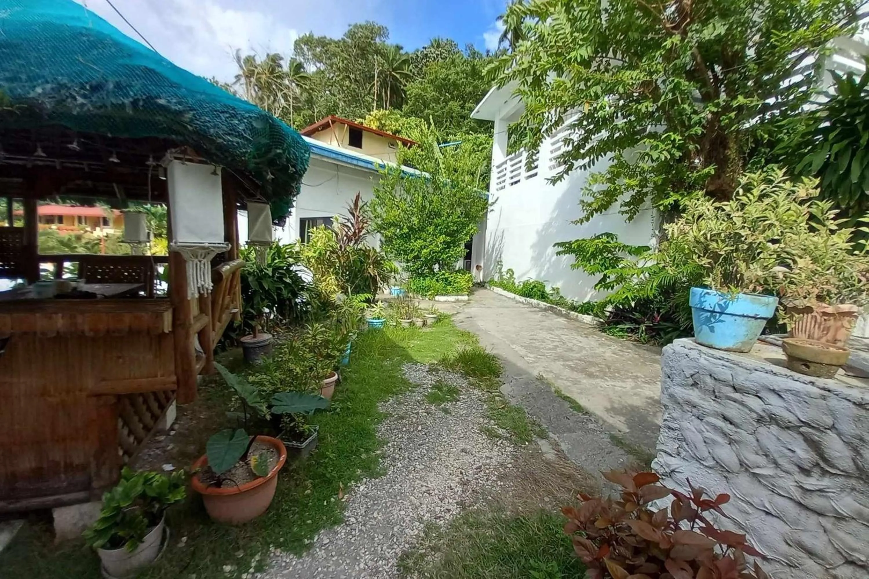 Day in Bellevue Resort Puerto Galera