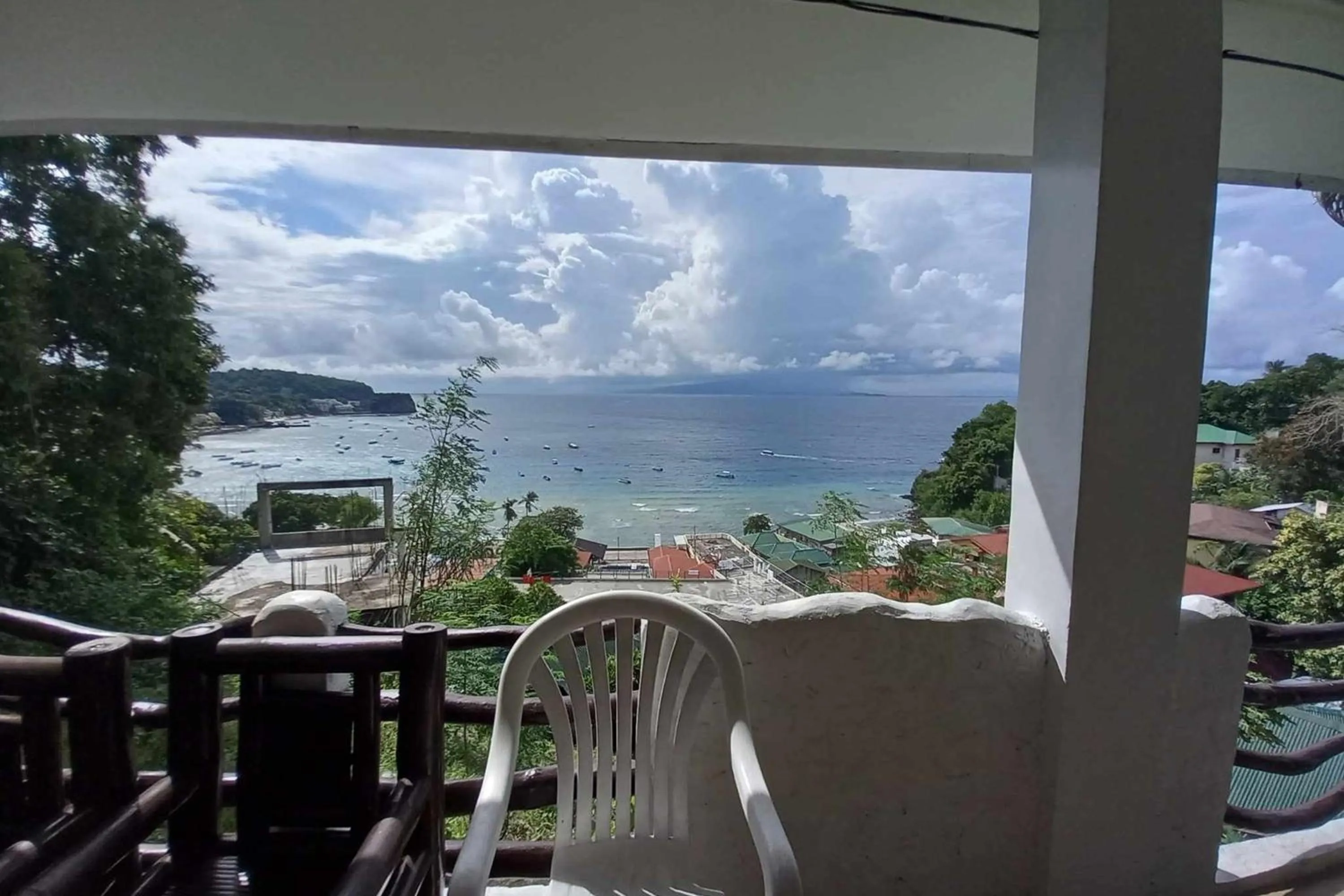 Day in Bellevue Resort Puerto Galera