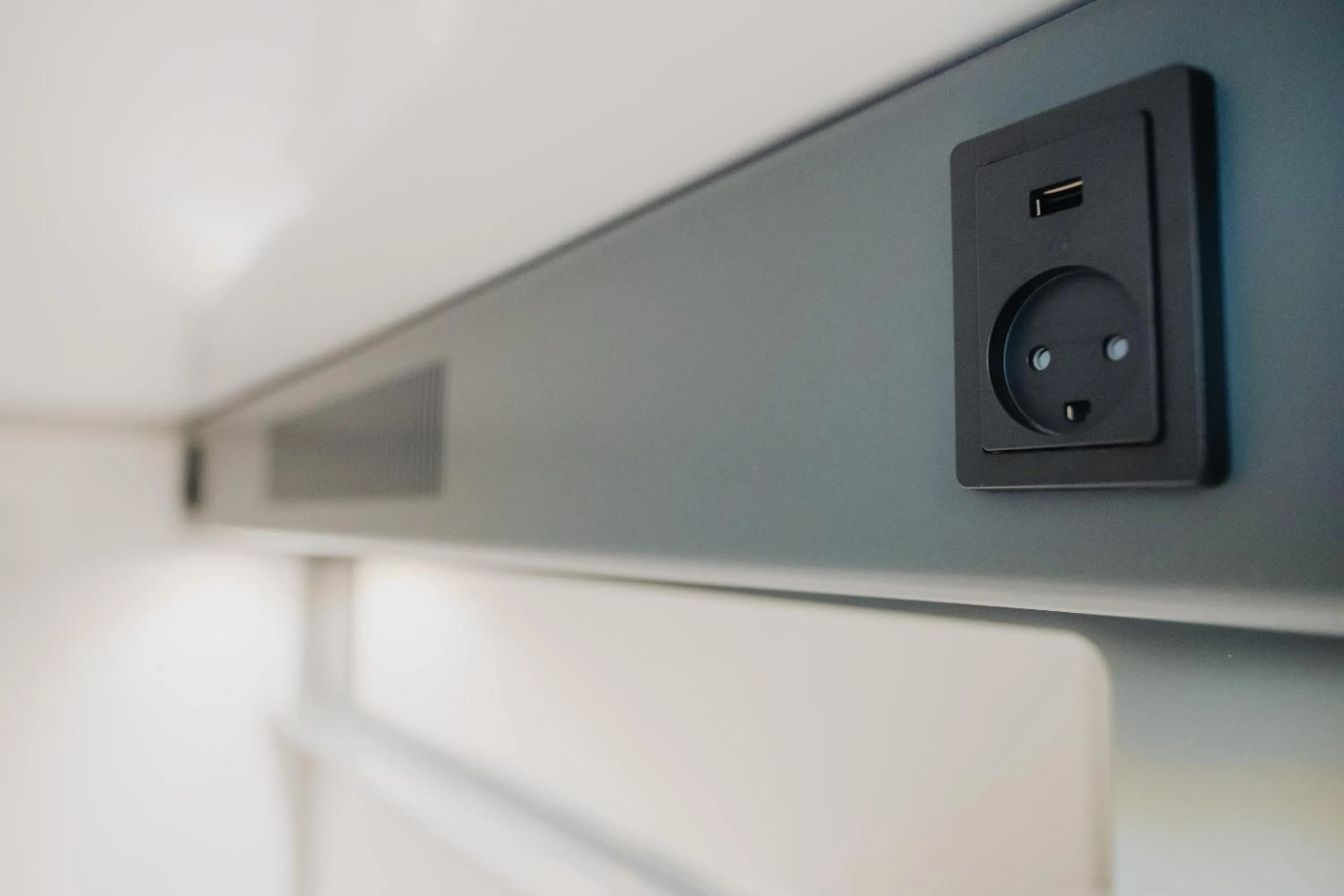 Bed in Capsule Hotel Nyhavn63