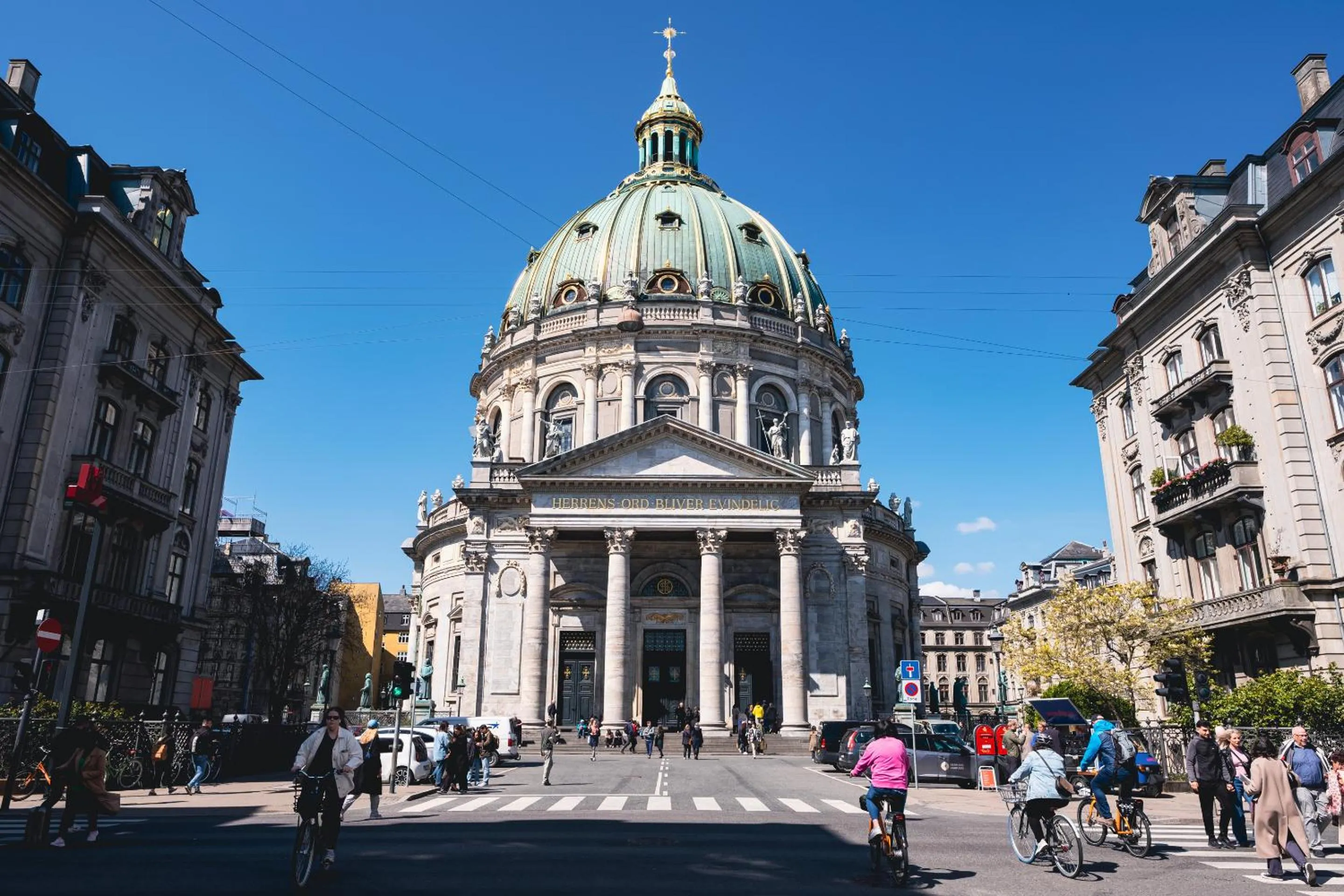 Nearby landmark in Capsule Hotel Nyhavn63