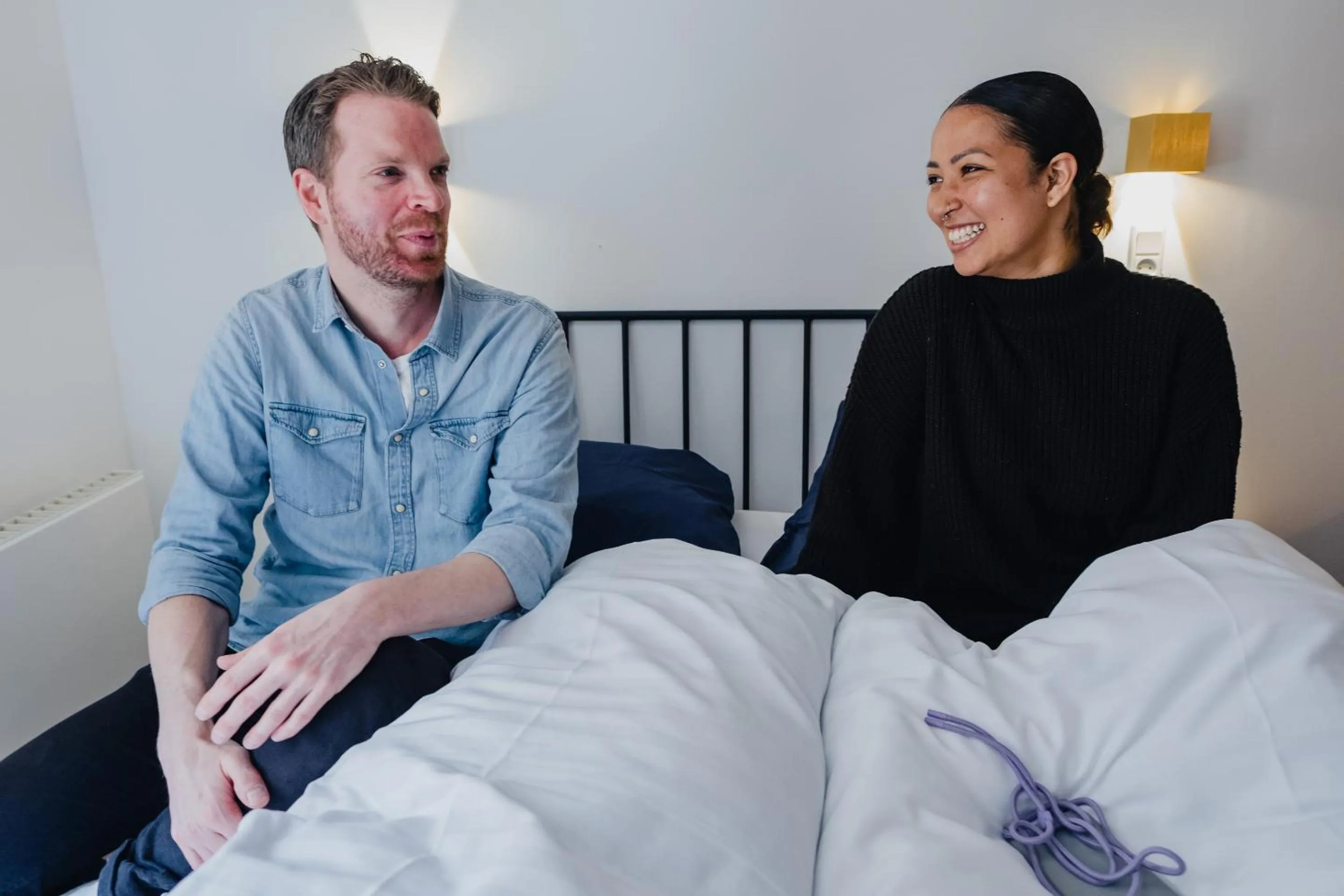 People, Bed in Capsule Hotel Nyhavn63