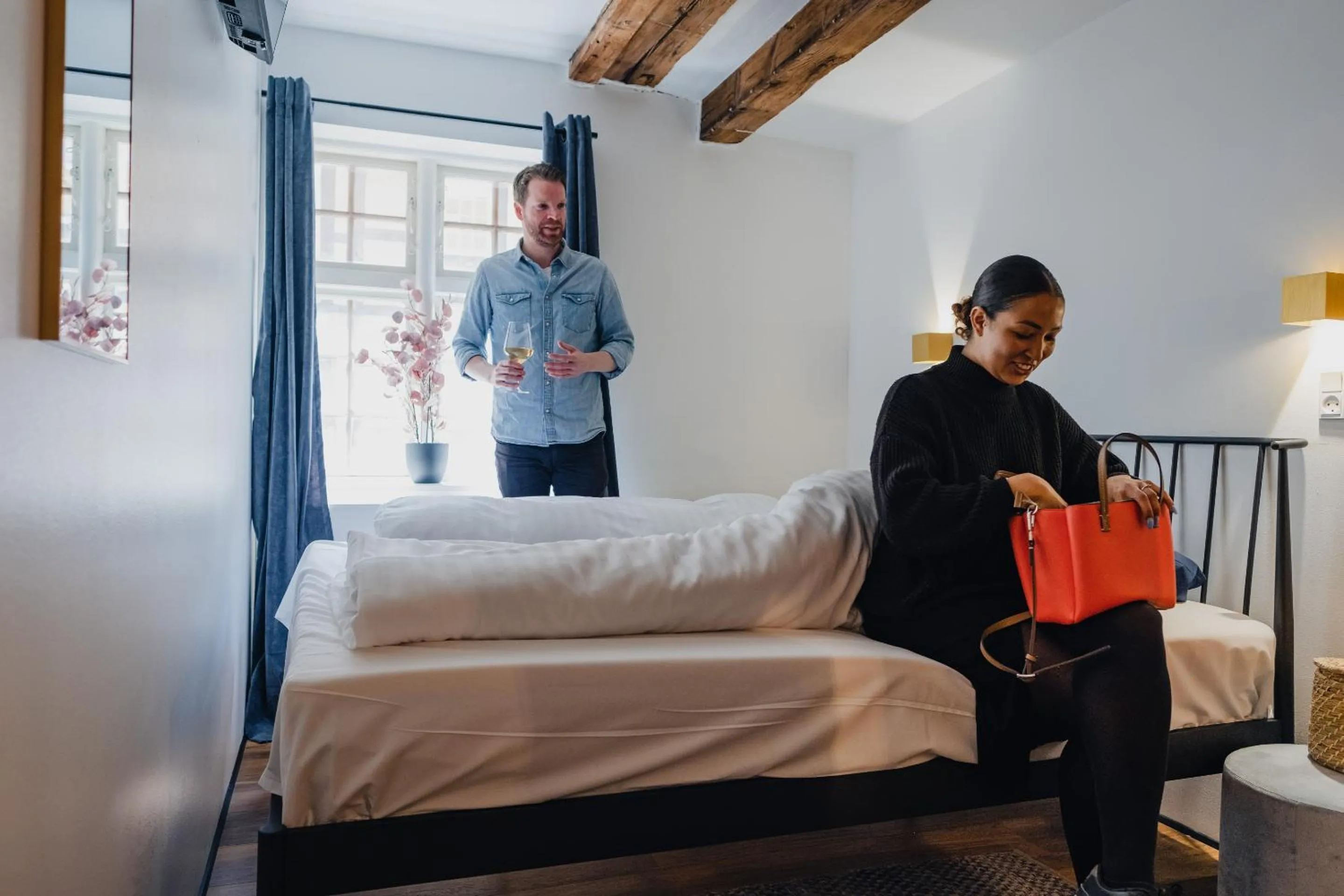 Photo of the whole room, Bed in Capsule Hotel Nyhavn63