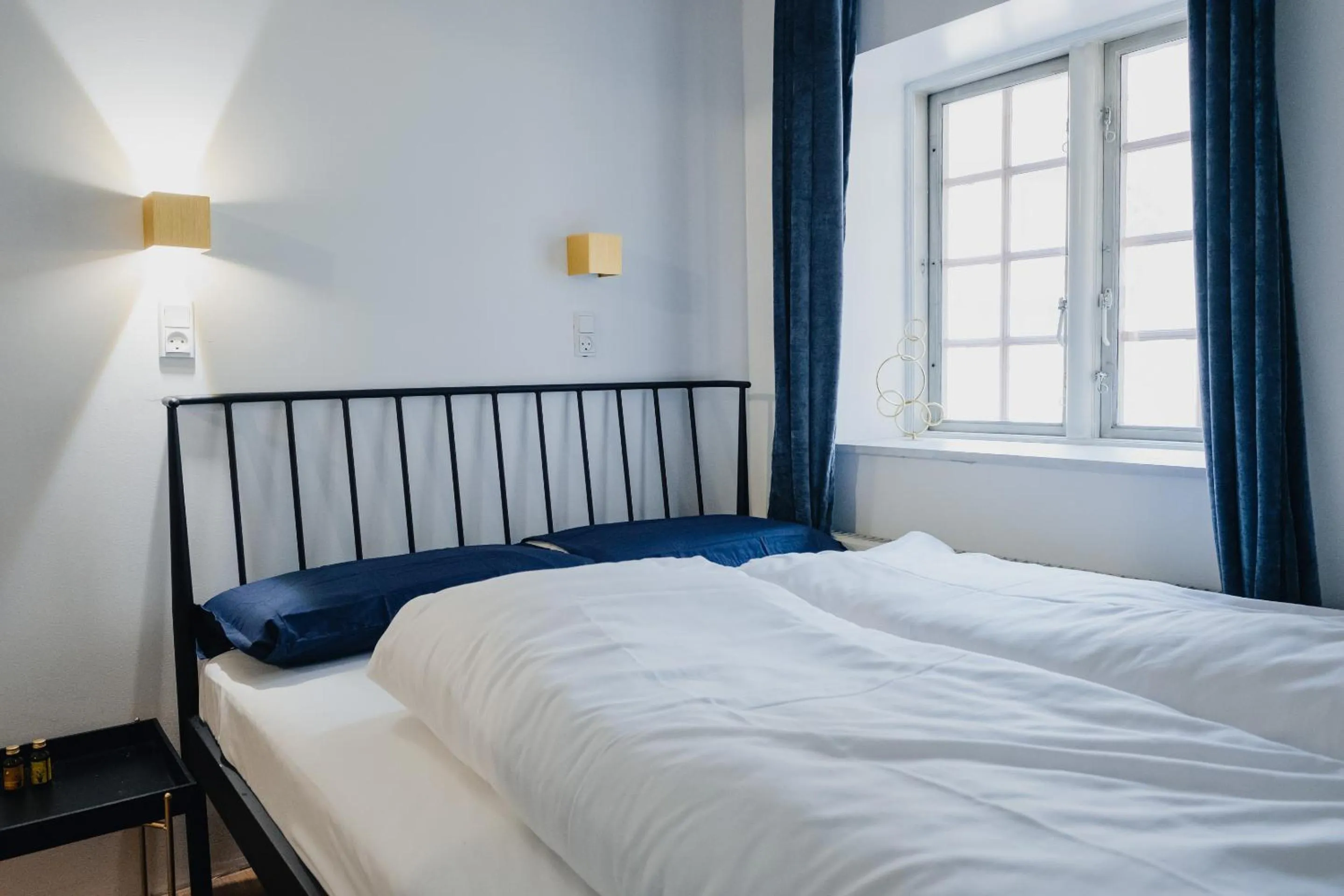 Bedroom, Bed in Capsule Hotel Nyhavn63