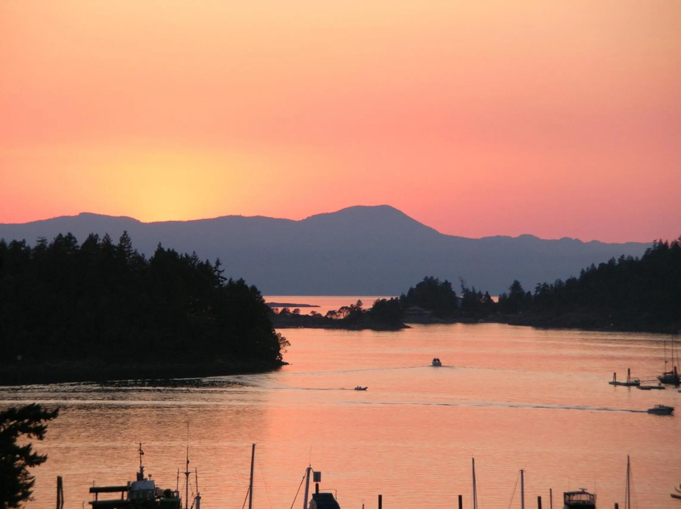 Sea view in Enchanter Ocean View Suites