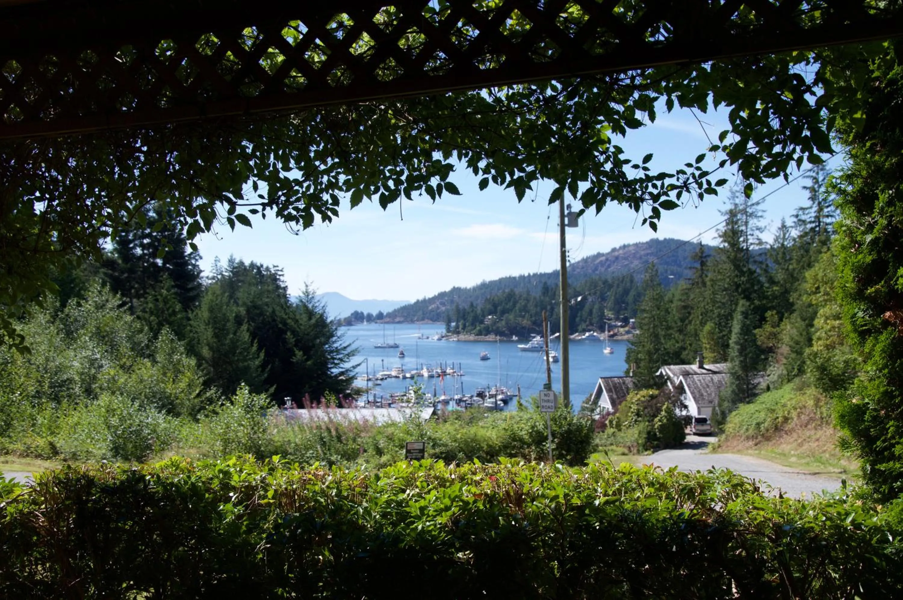 Sea view in Enchanter Ocean View Suites