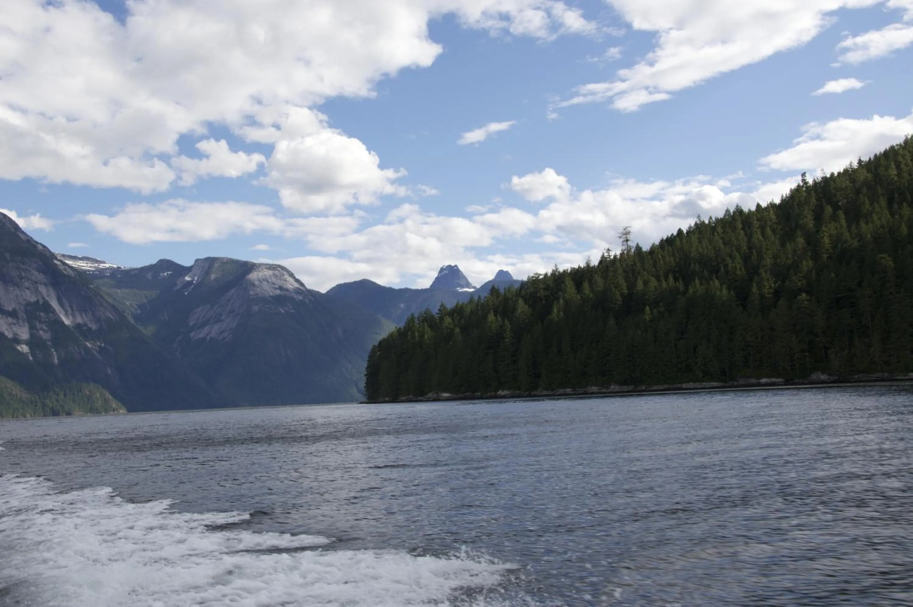 Natural landscape in Enchanter Ocean View Suites