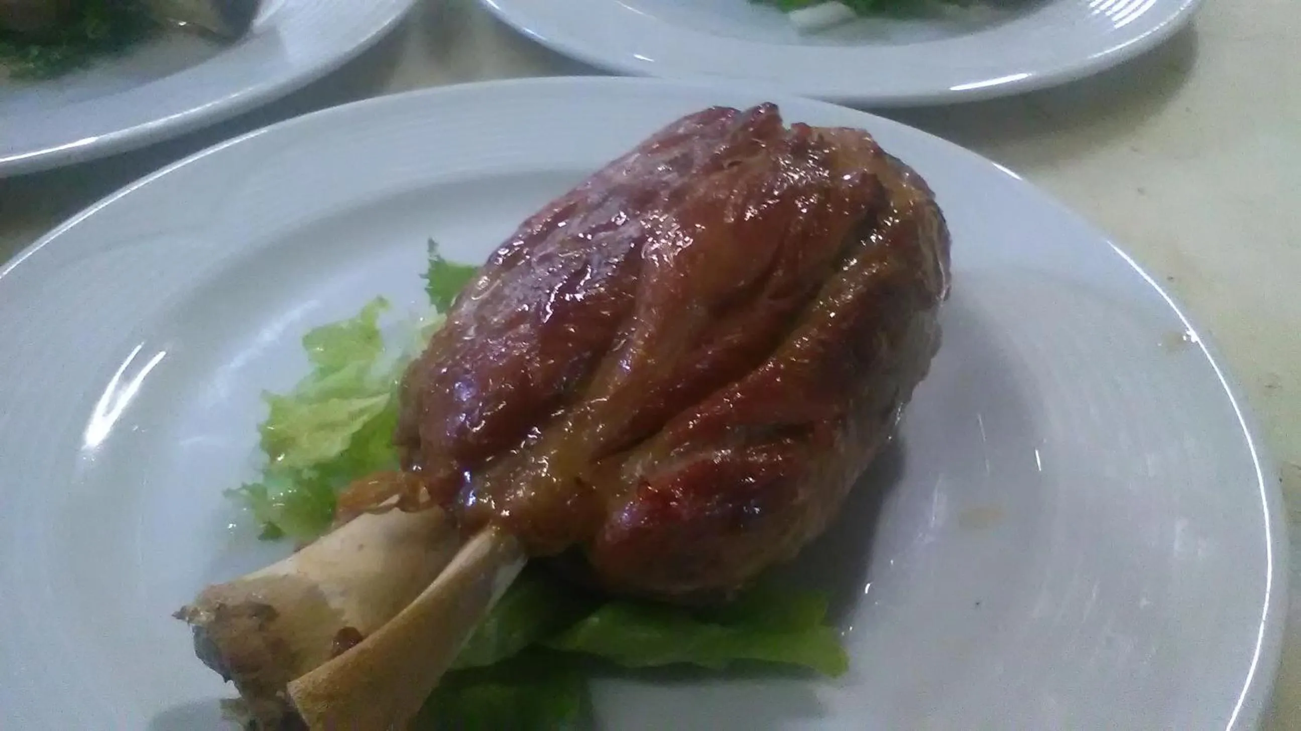 Food and drinks in Hotel Ristorante Stella