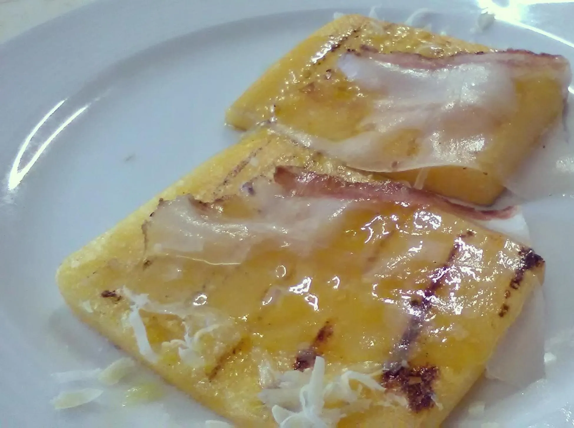 Food and drinks in Hotel Ristorante Stella