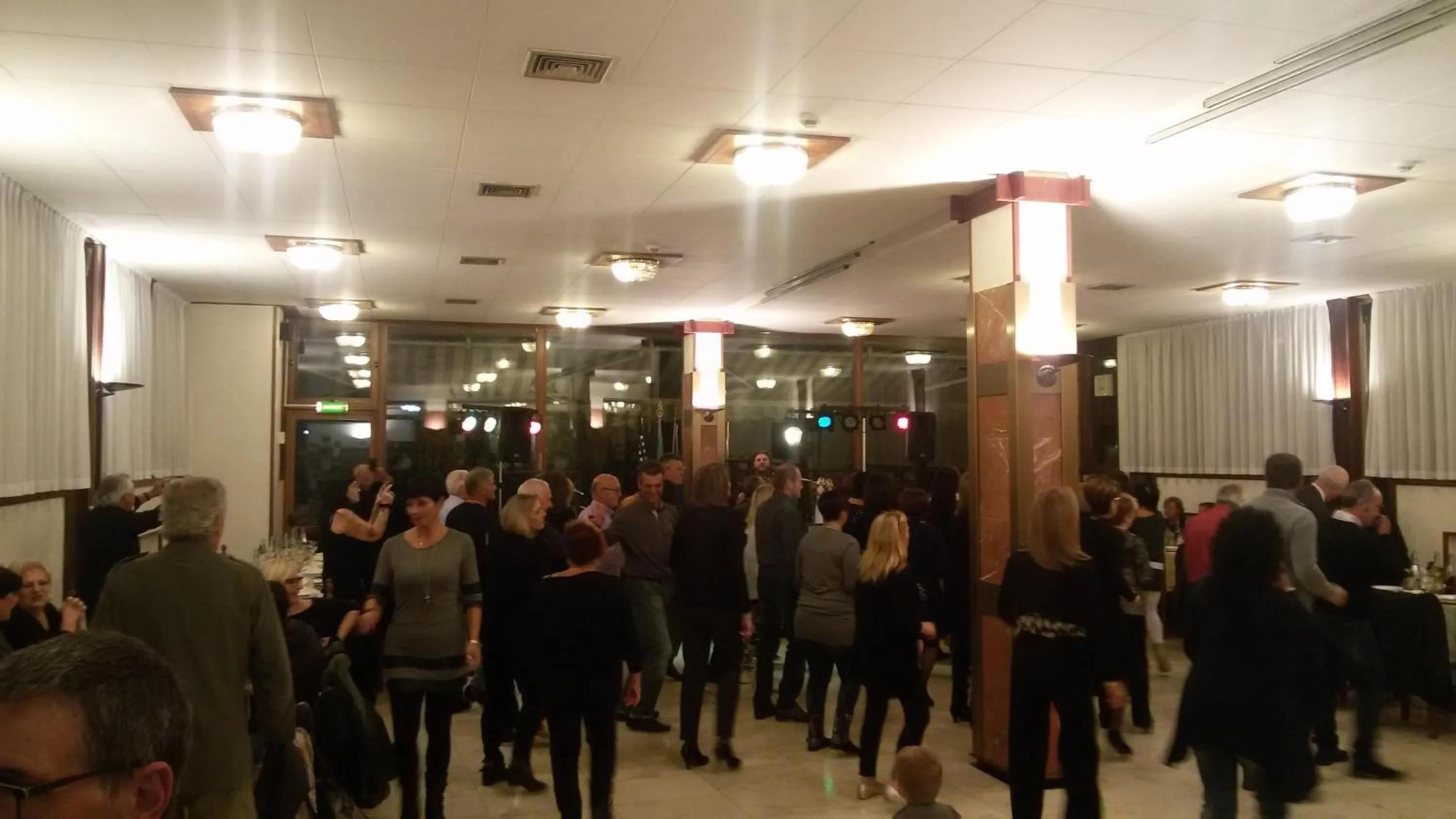 Meeting/conference room in Hotel Ristorante Stella