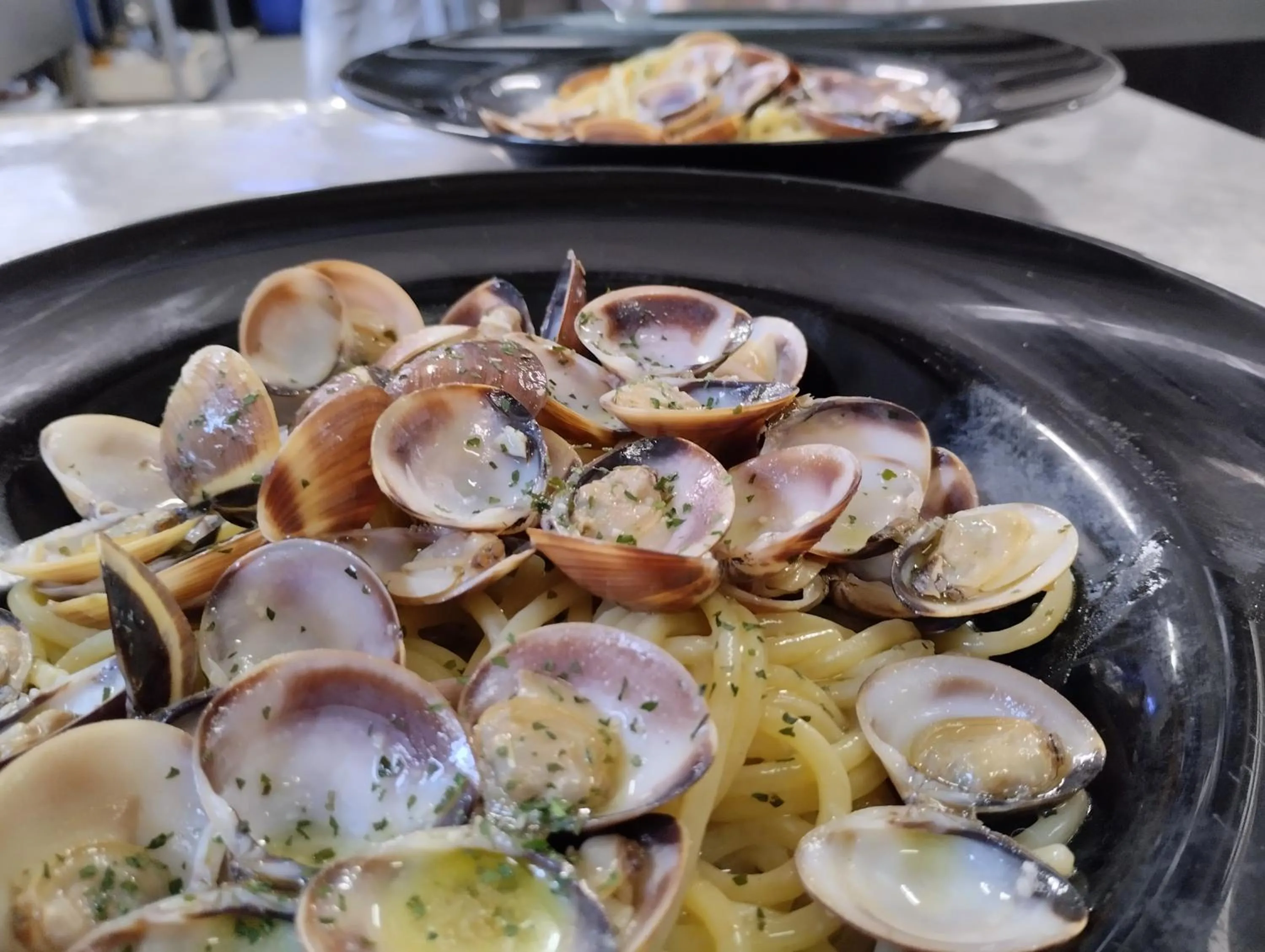 Restaurant/places to eat in Hotel Ristorante Stella