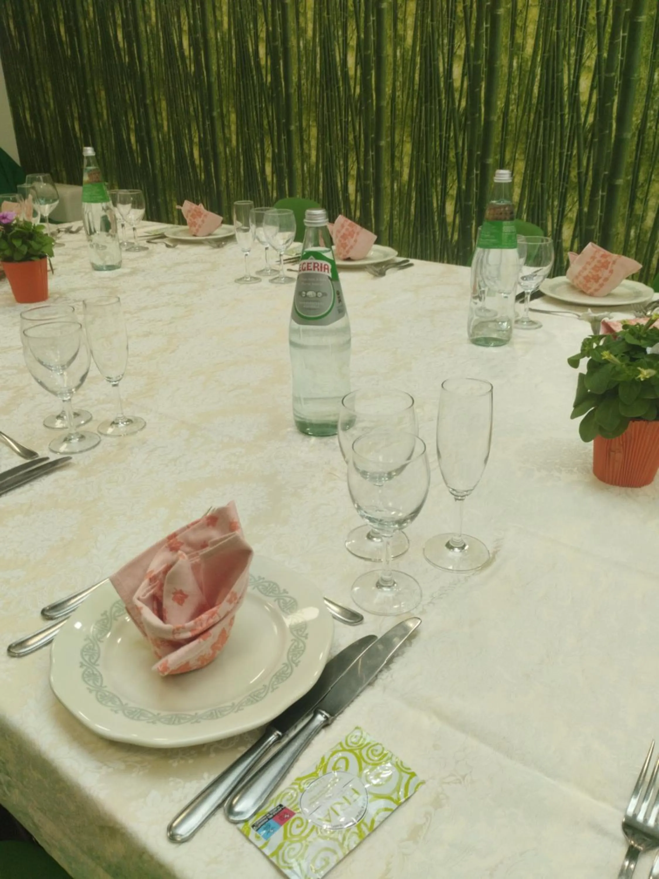 Restaurant/places to eat in Hotel Ristorante Stella