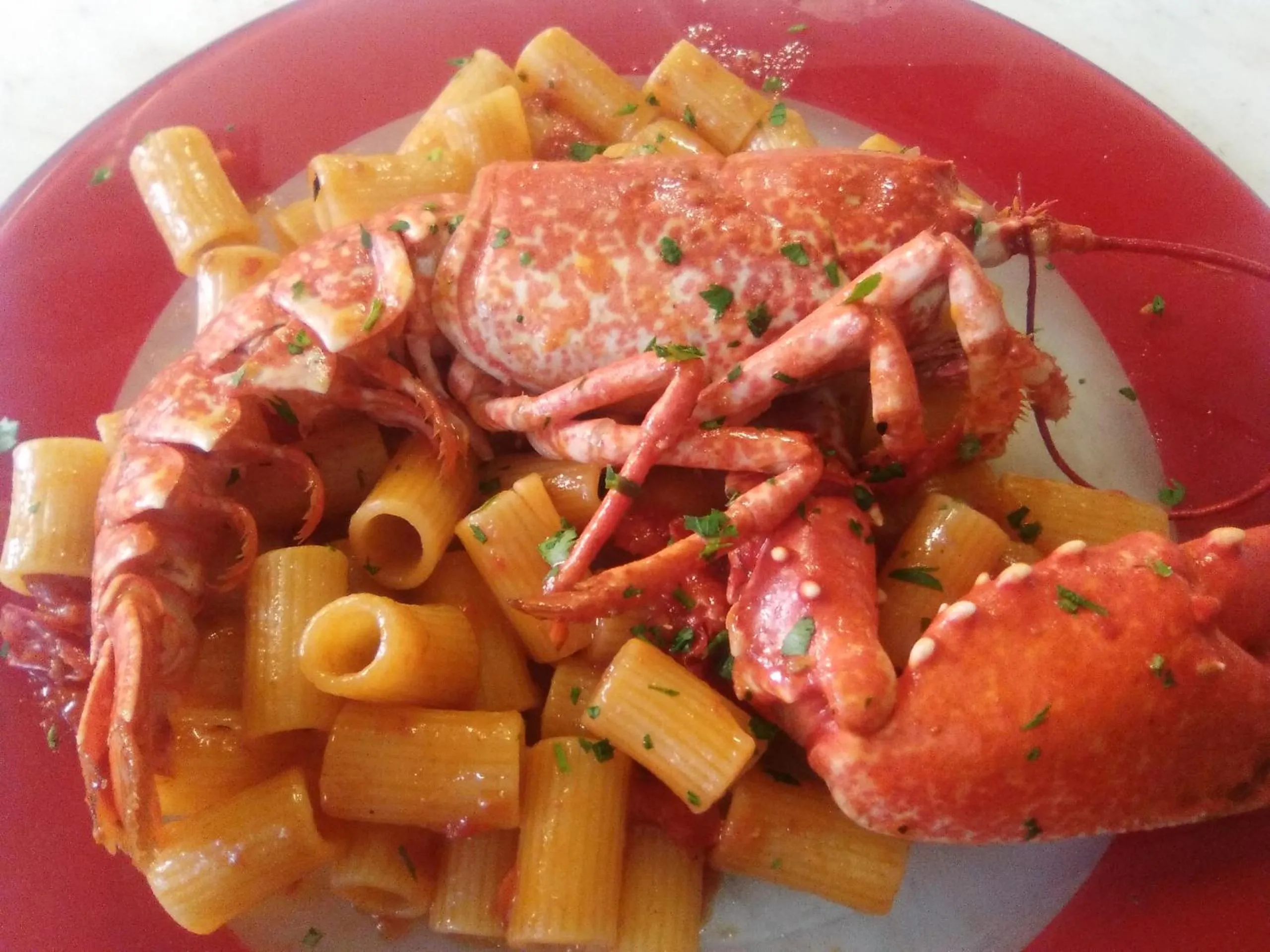 Restaurant/places to eat in Hotel Ristorante Stella