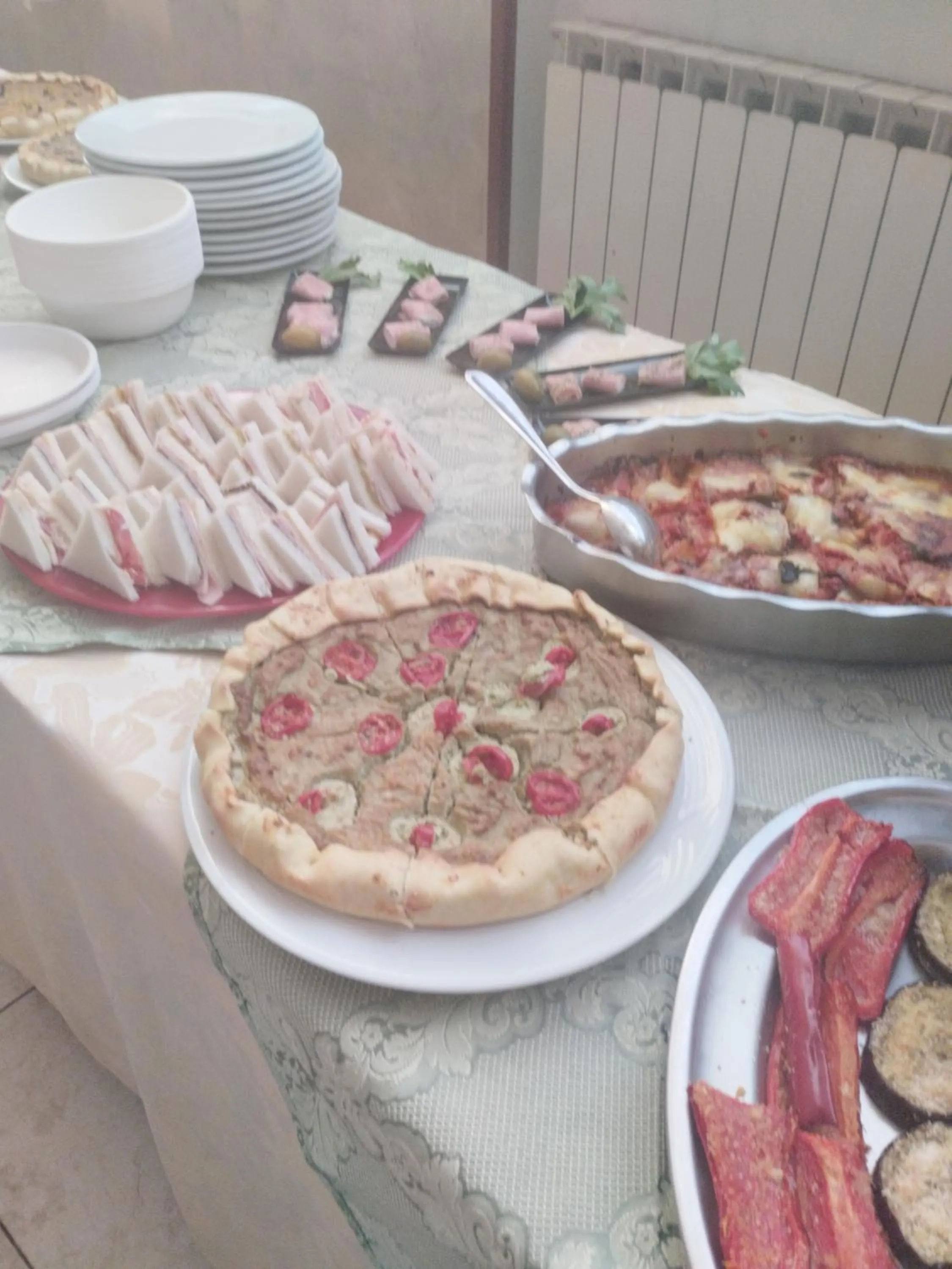 Restaurant/places to eat in Hotel Ristorante Stella