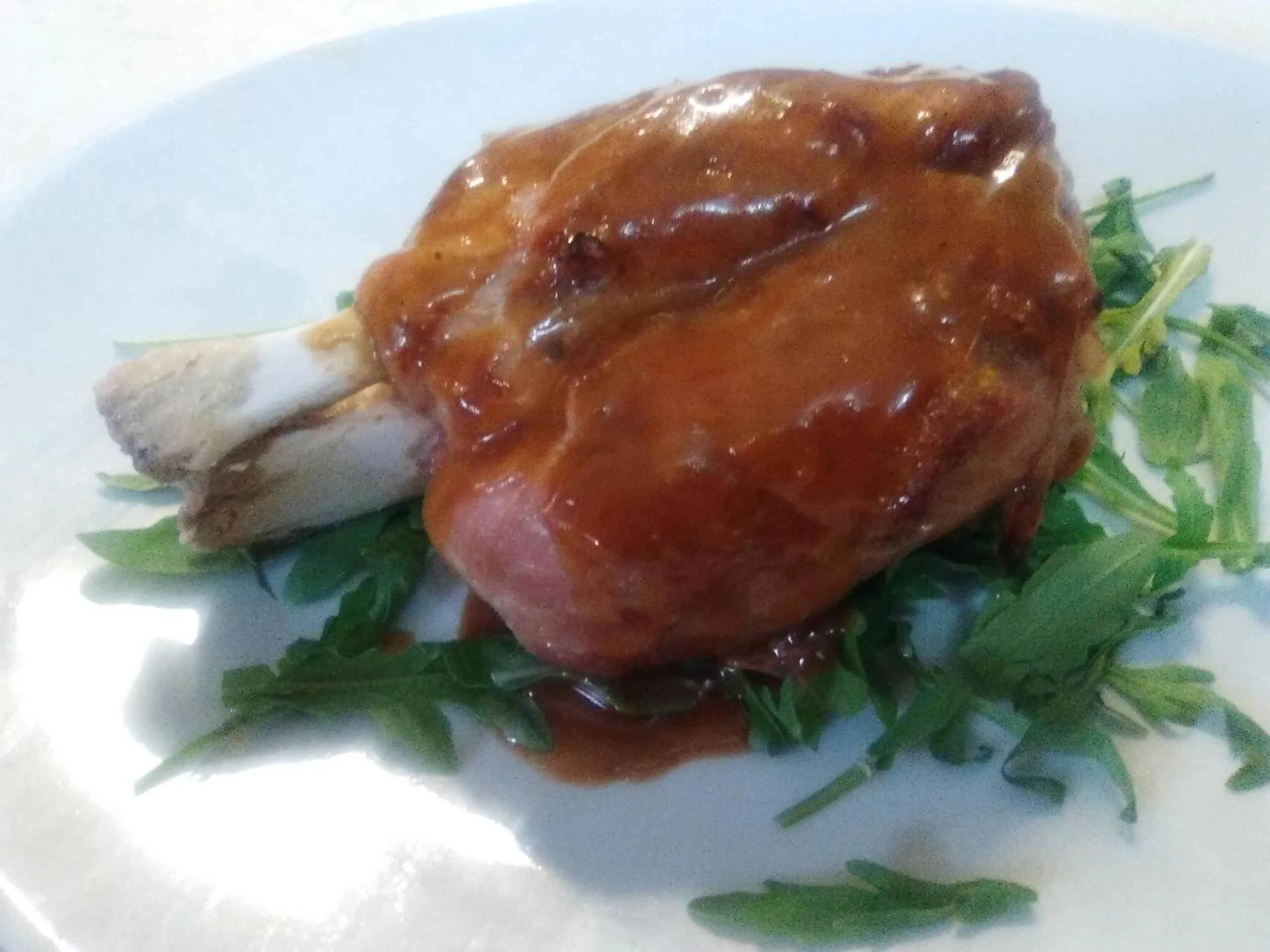 Restaurant/places to eat in Hotel Ristorante Stella