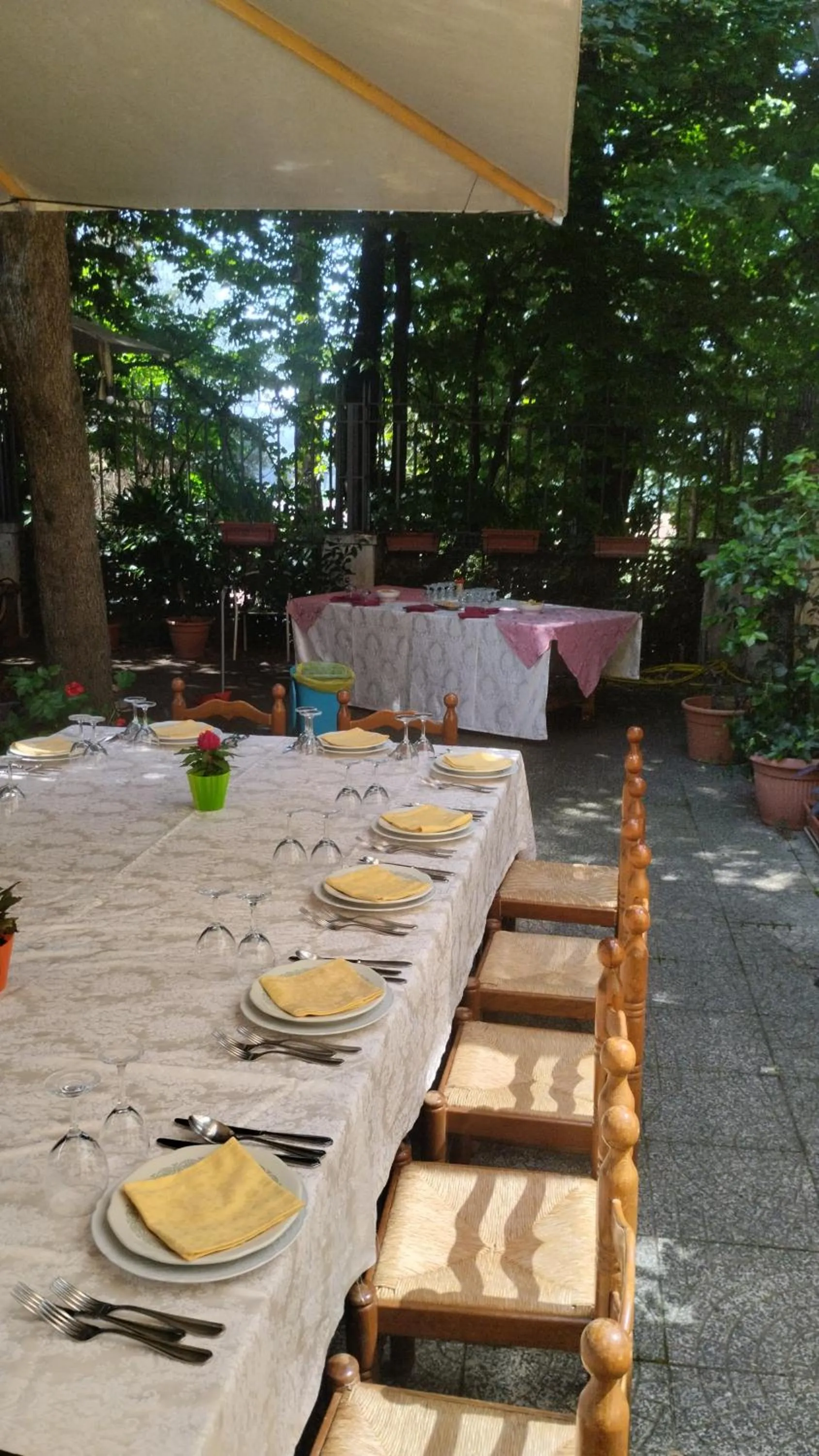 Restaurant/places to eat in Hotel Ristorante Stella