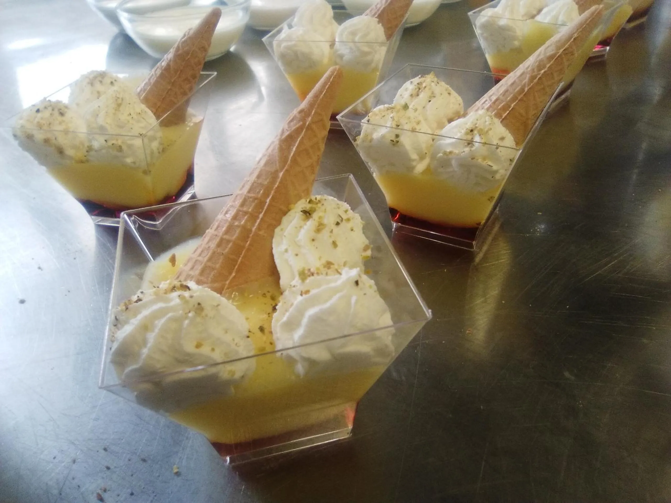 Restaurant/places to eat in Hotel Ristorante Stella