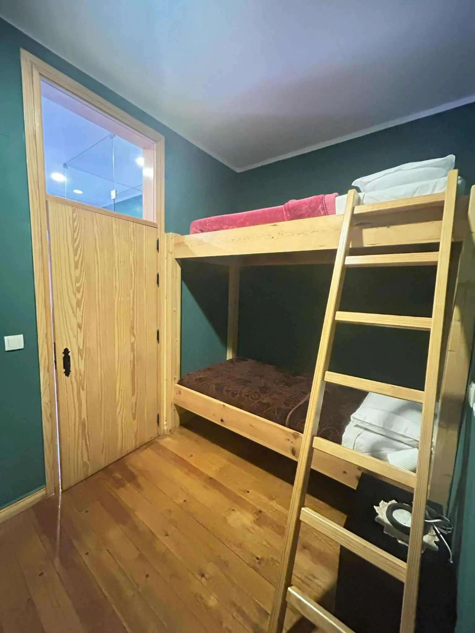 Bedroom, Bed in Sao Jorge Apartments & Suites