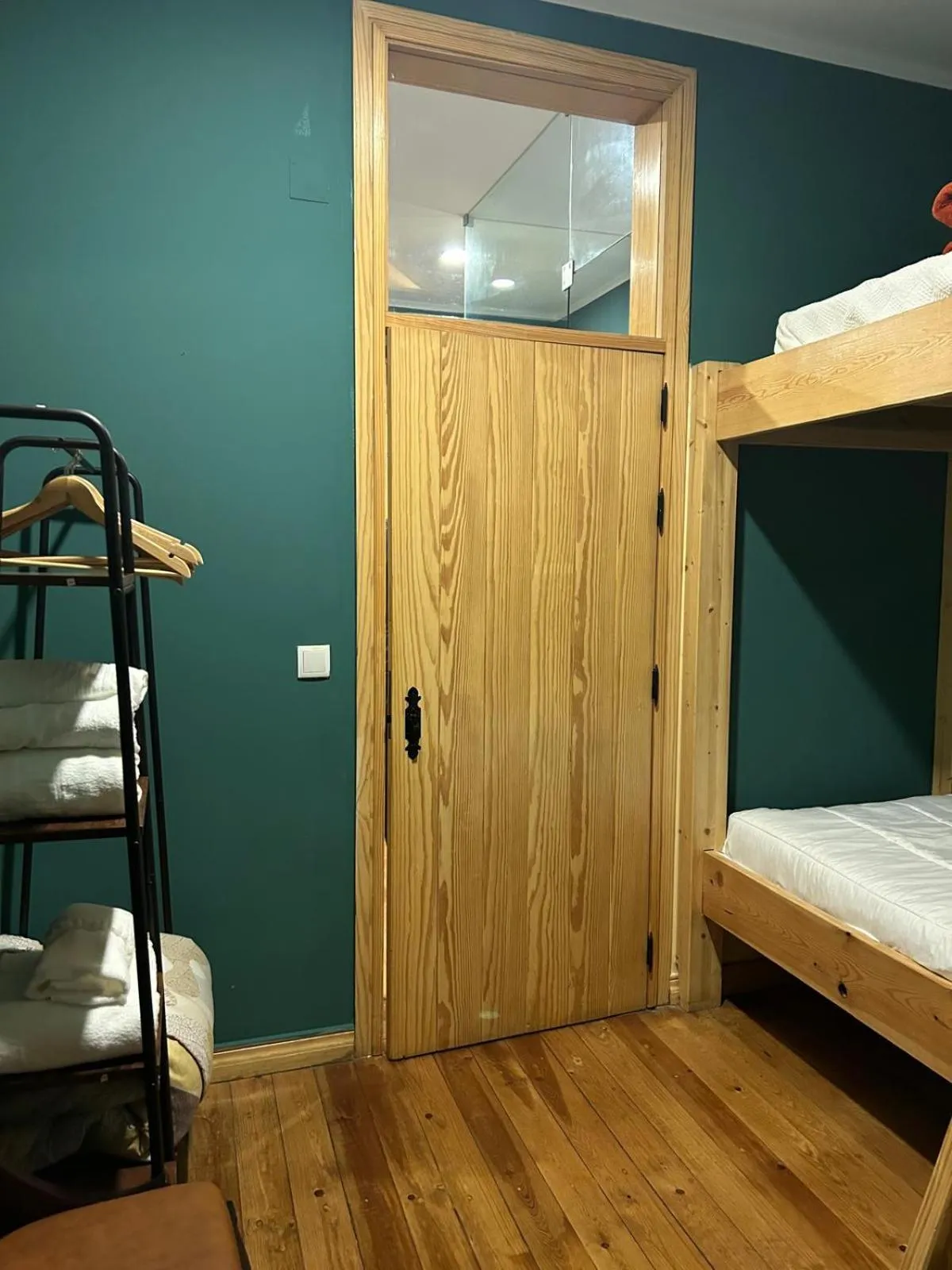 Bedroom, Bed in Sao Jorge Apartments & Suites