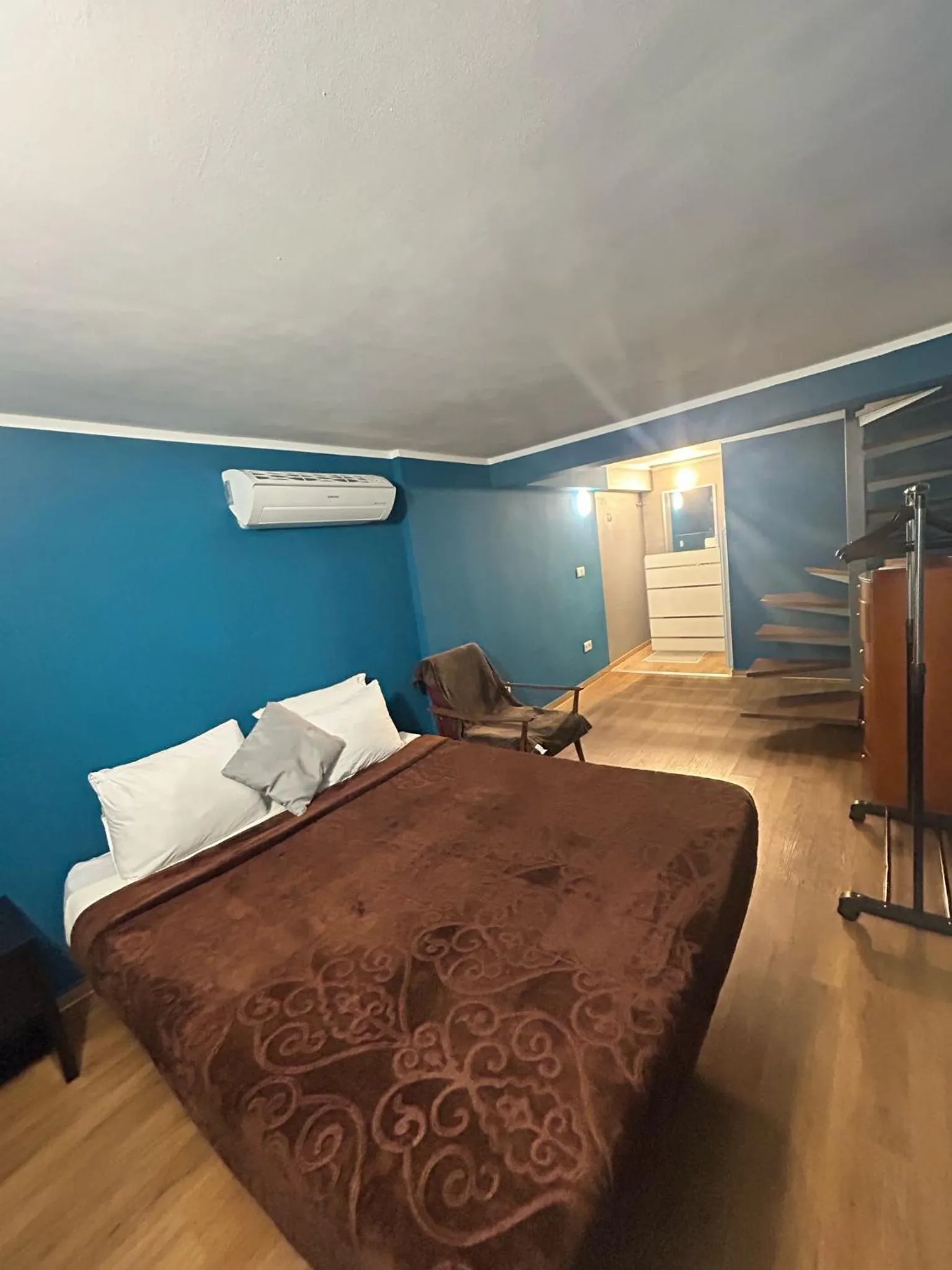 Bedroom, Bed in Sao Jorge Apartments & Suites