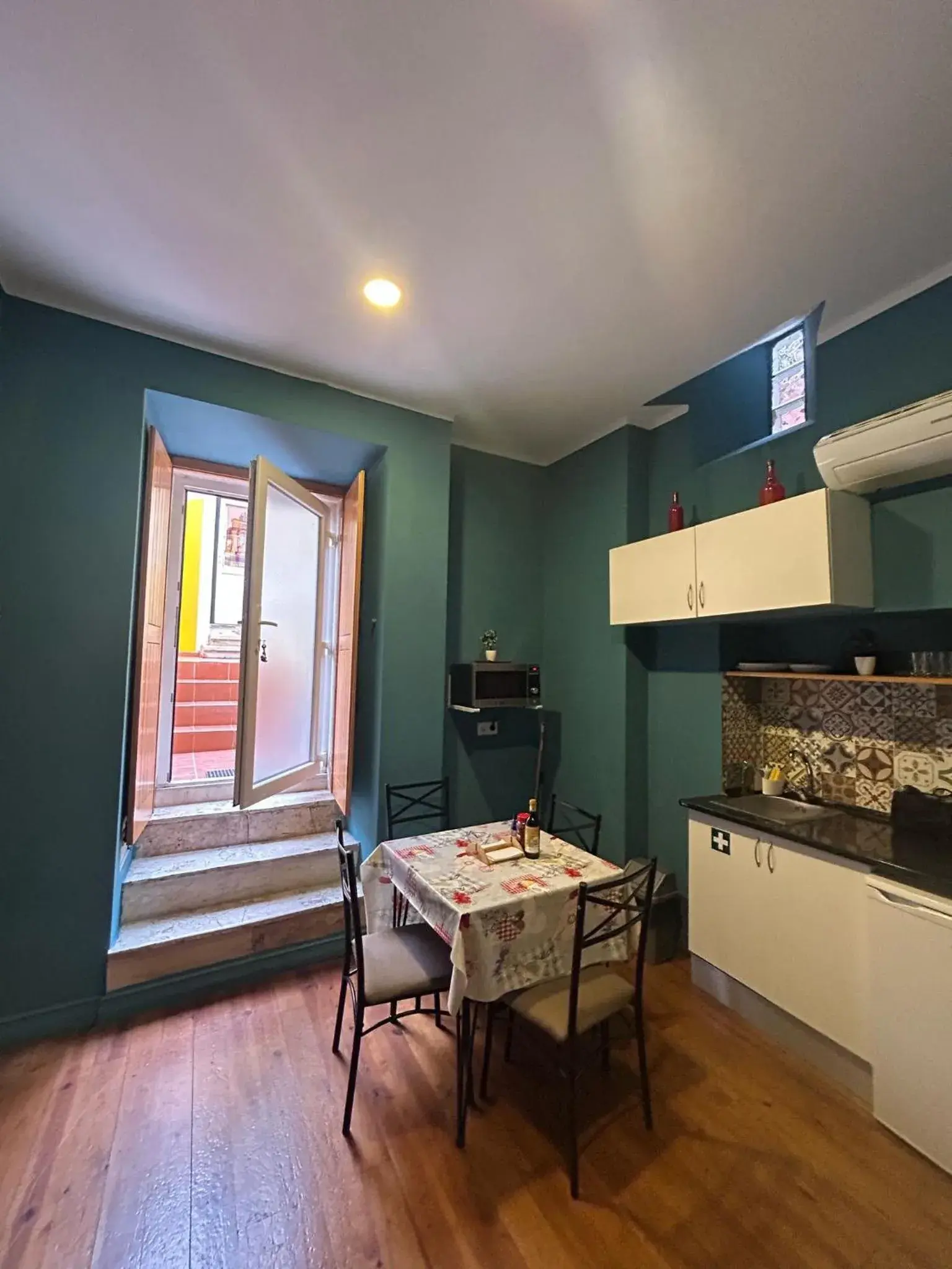 Apartment with Balcony in Sao Jorge Apartments & Suites Apartment with Balcony in Sao Jorge Apartments & Suites