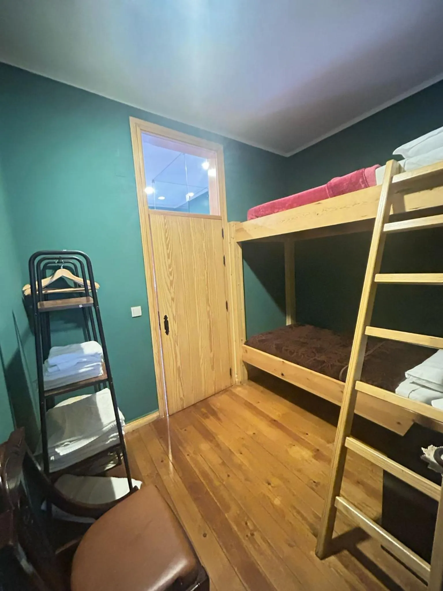 bunk bed, Bed in Sao Jorge Apartments & Suites