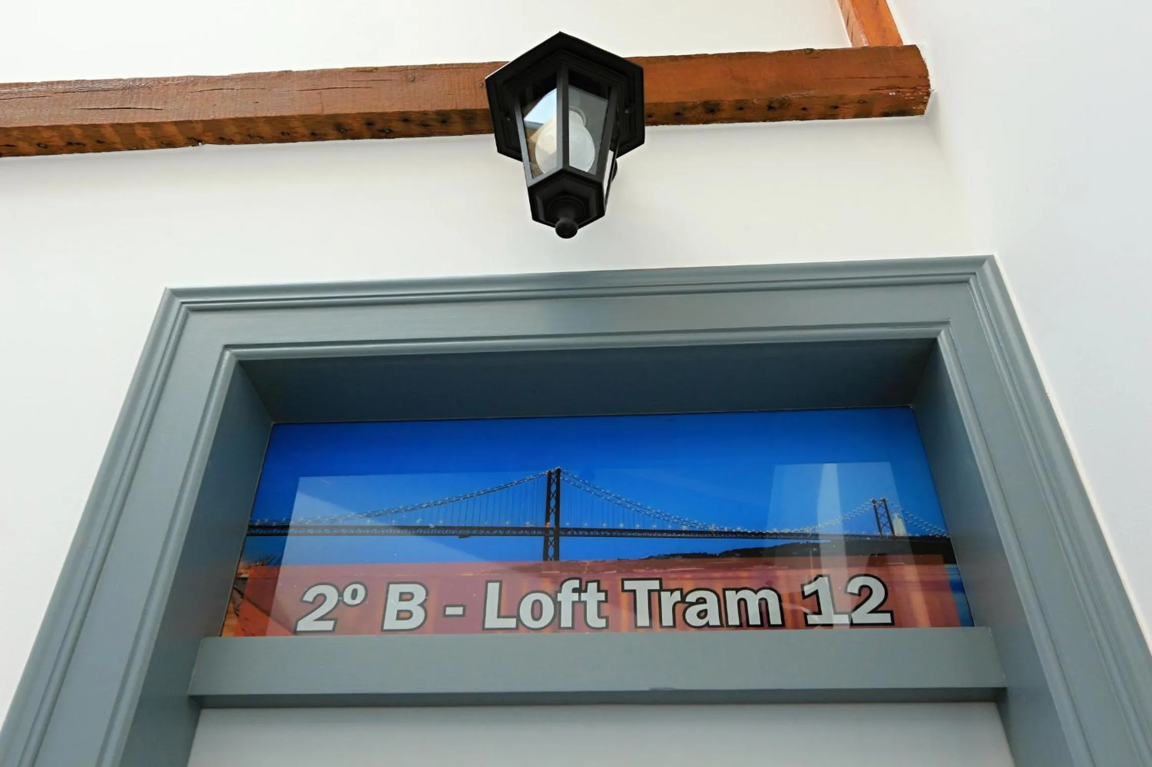 Photo of the whole room in Sao Jorge Apartments & Suites