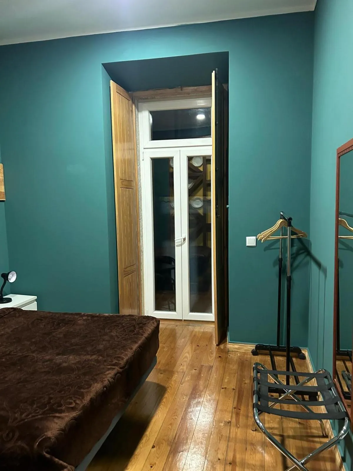 Bedroom, Bed in Sao Jorge Apartments & Suites