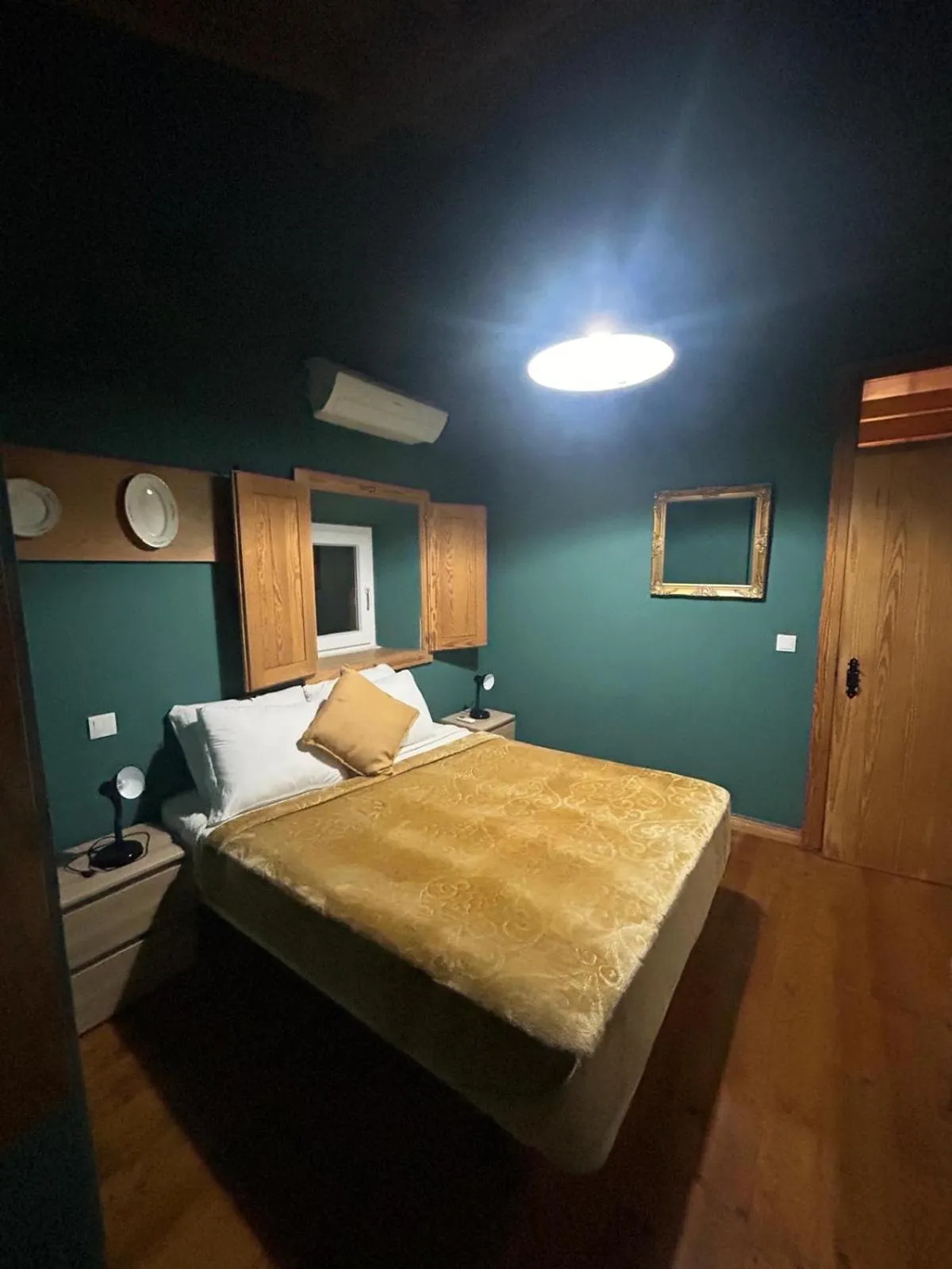 Bedroom, Bed in Sao Jorge Apartments & Suites