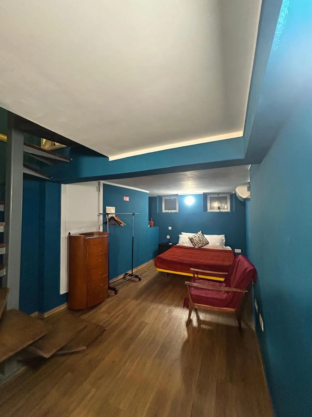 Bedroom, Bed in Sao Jorge Apartments & Suites